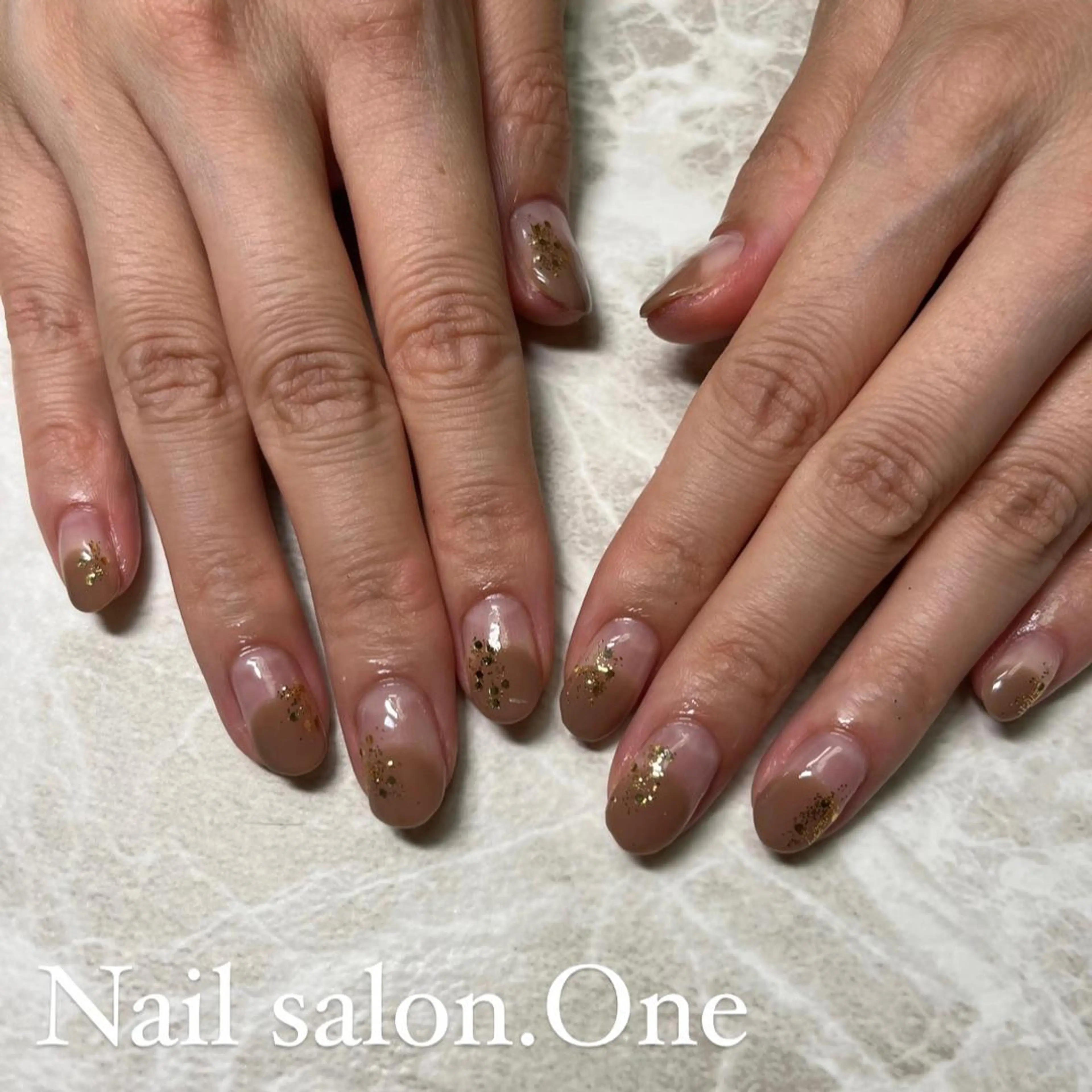 ネイル Nail salon .Oneのネイルデザイン