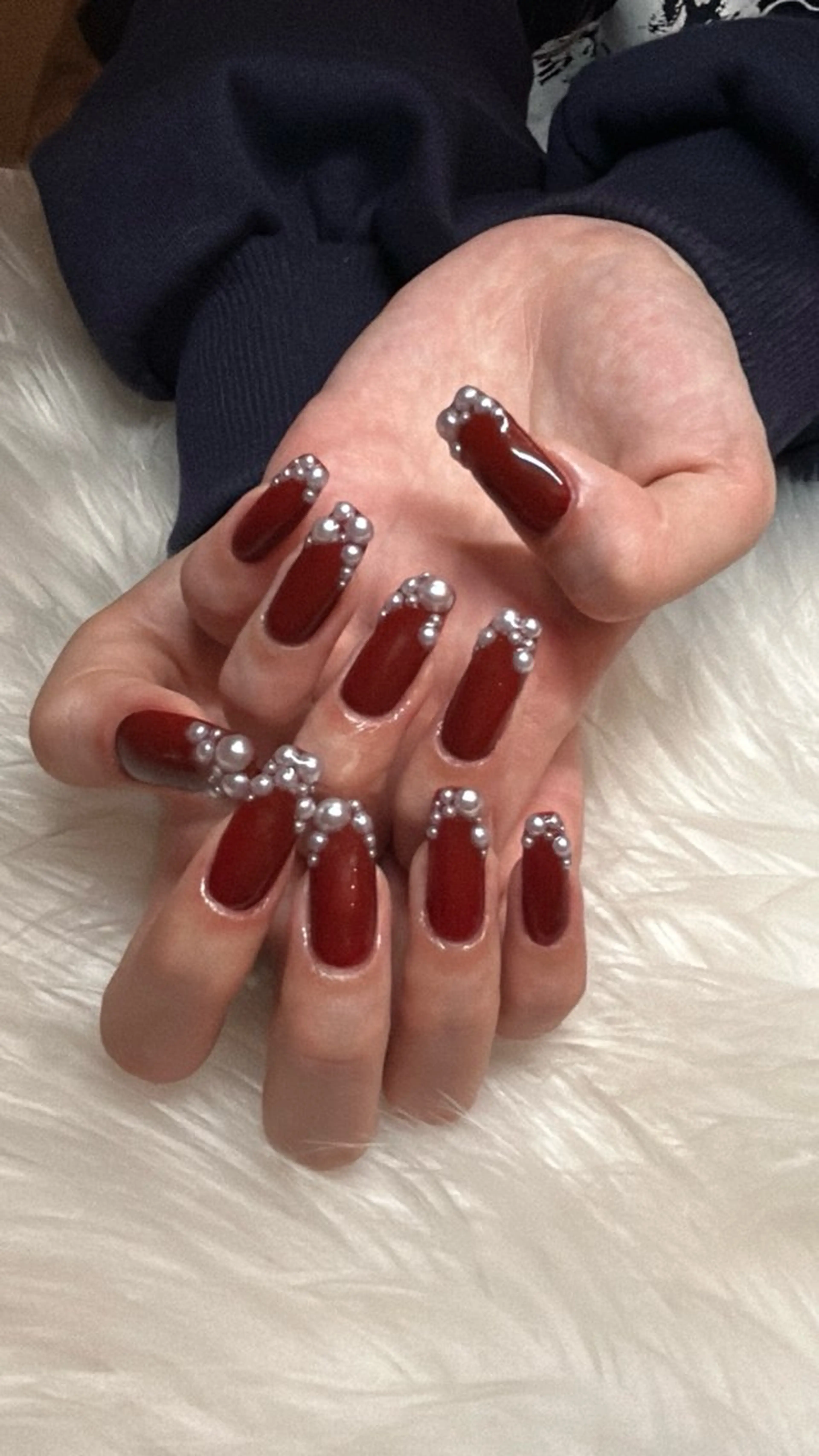 ネイル ハンドネイル Nail &Beauty Salon ☆Kirari☆所属・ビューティサロン ☆Kirari☆のネイルデザイン