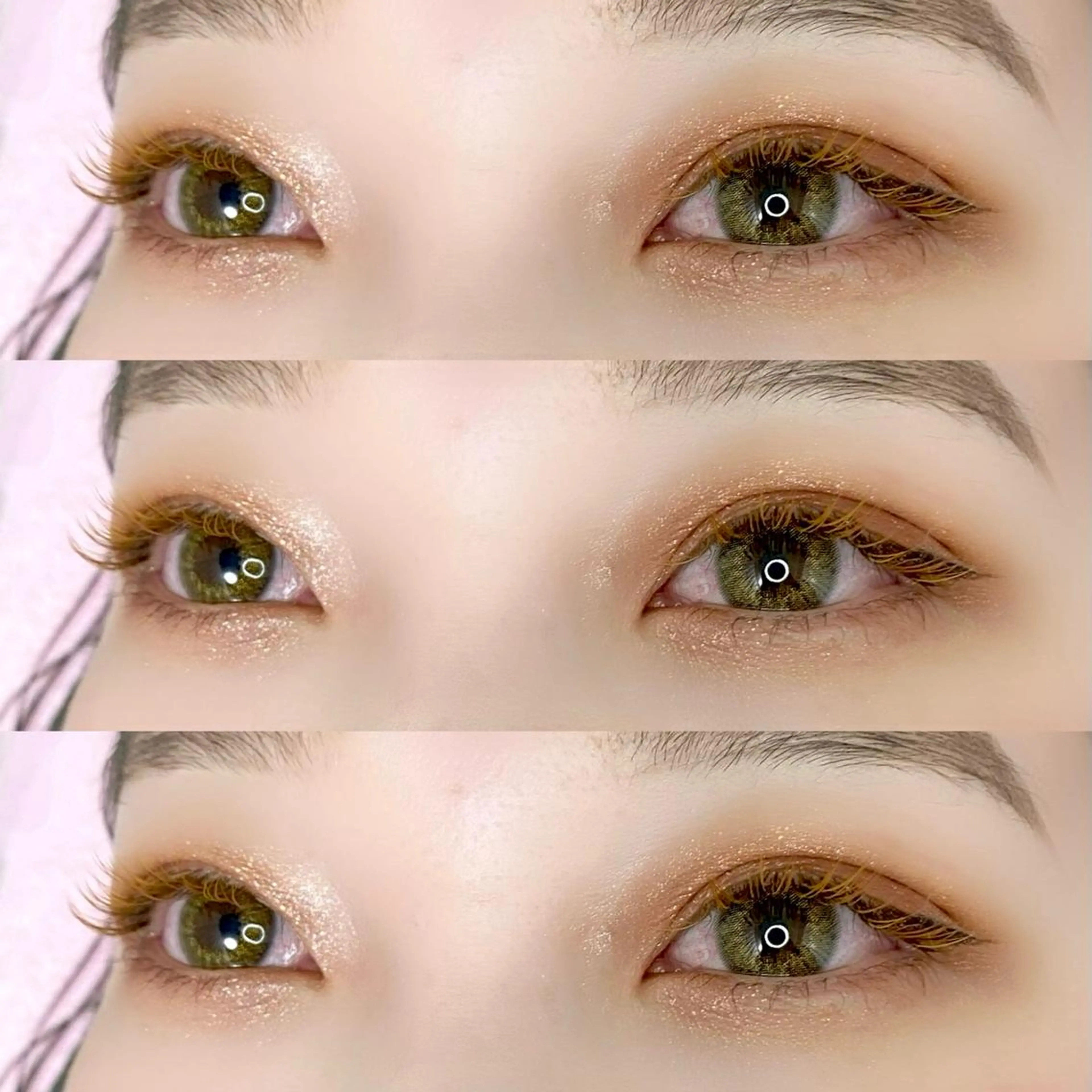 マツエク・マツパ eyelash li a kuba🌙のマツエク・マツパデザイン