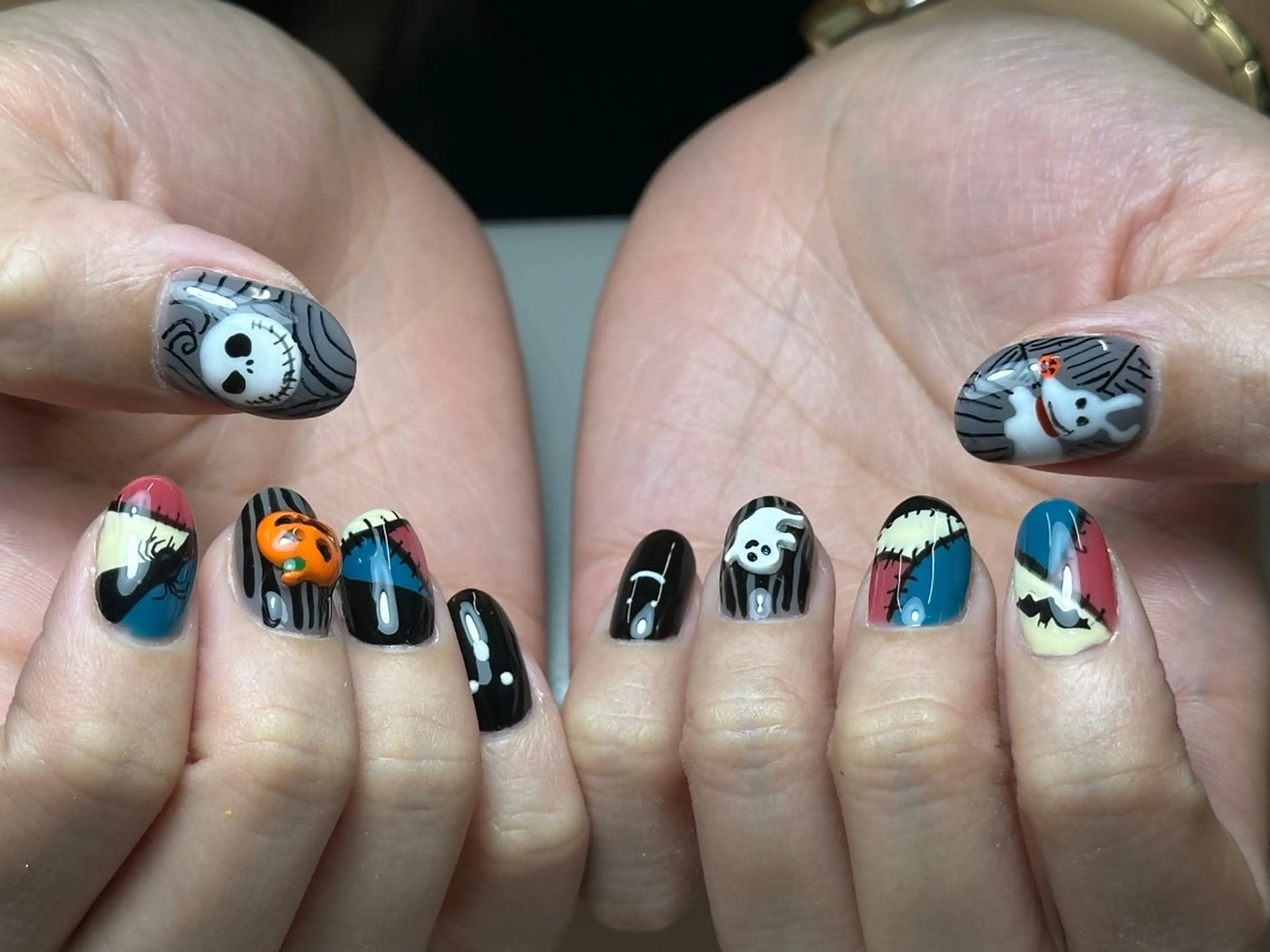 ネイル Eveネイル チップスカルプ専門店のネイルデザイン