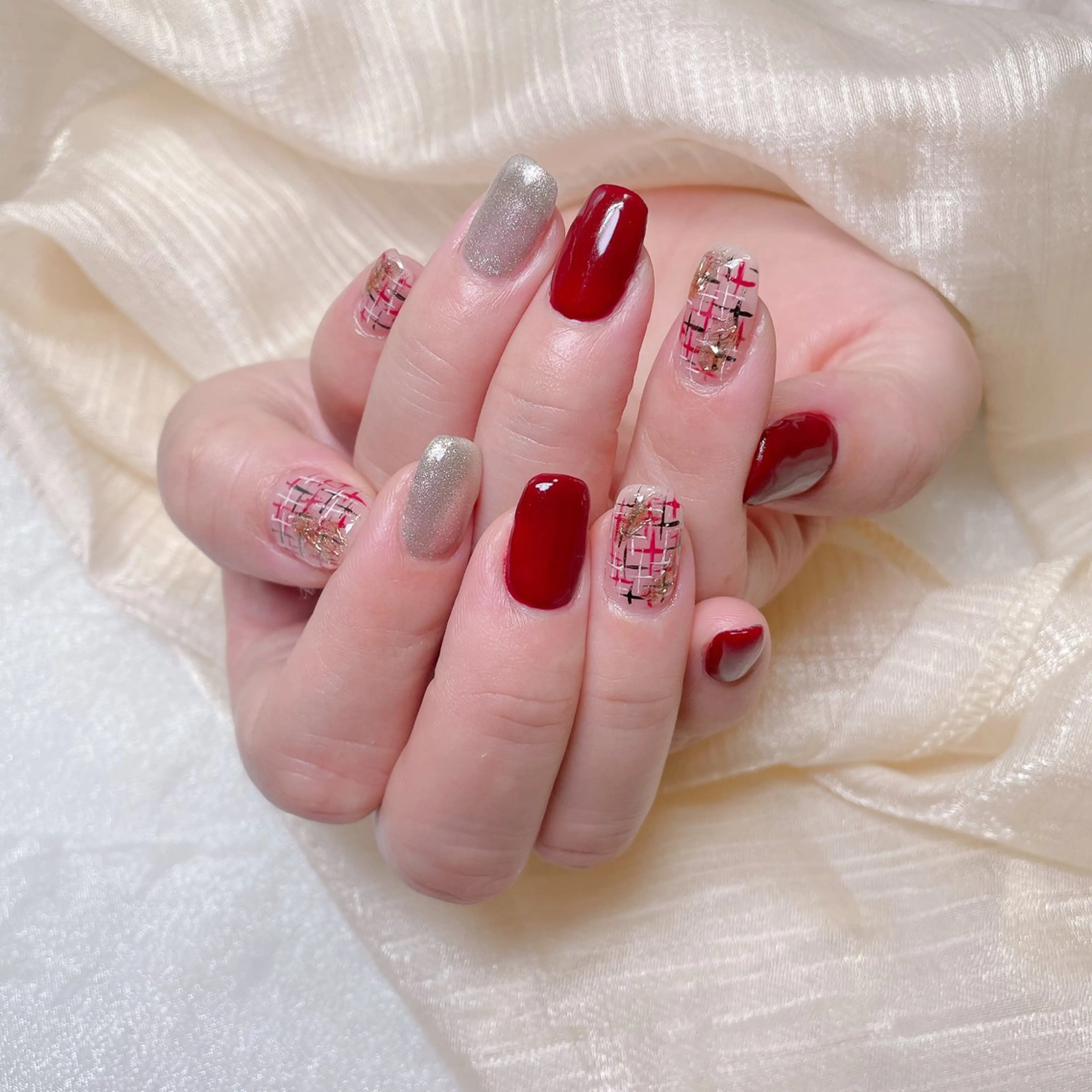 ネイル ハンドネイル R-nail salonのネイルデザイン