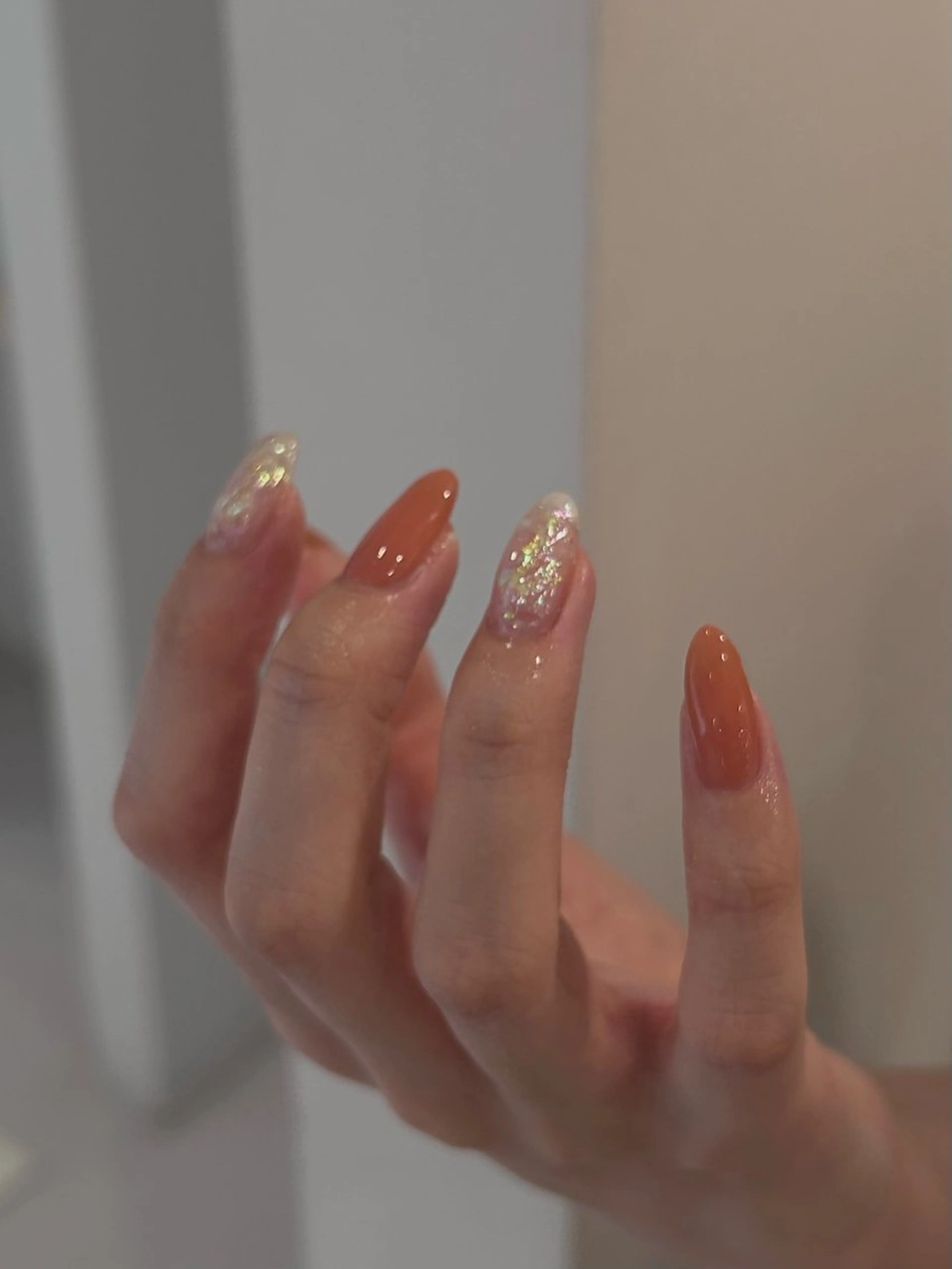 ネイル DEEokazaki momona.Gのネイルデザイン