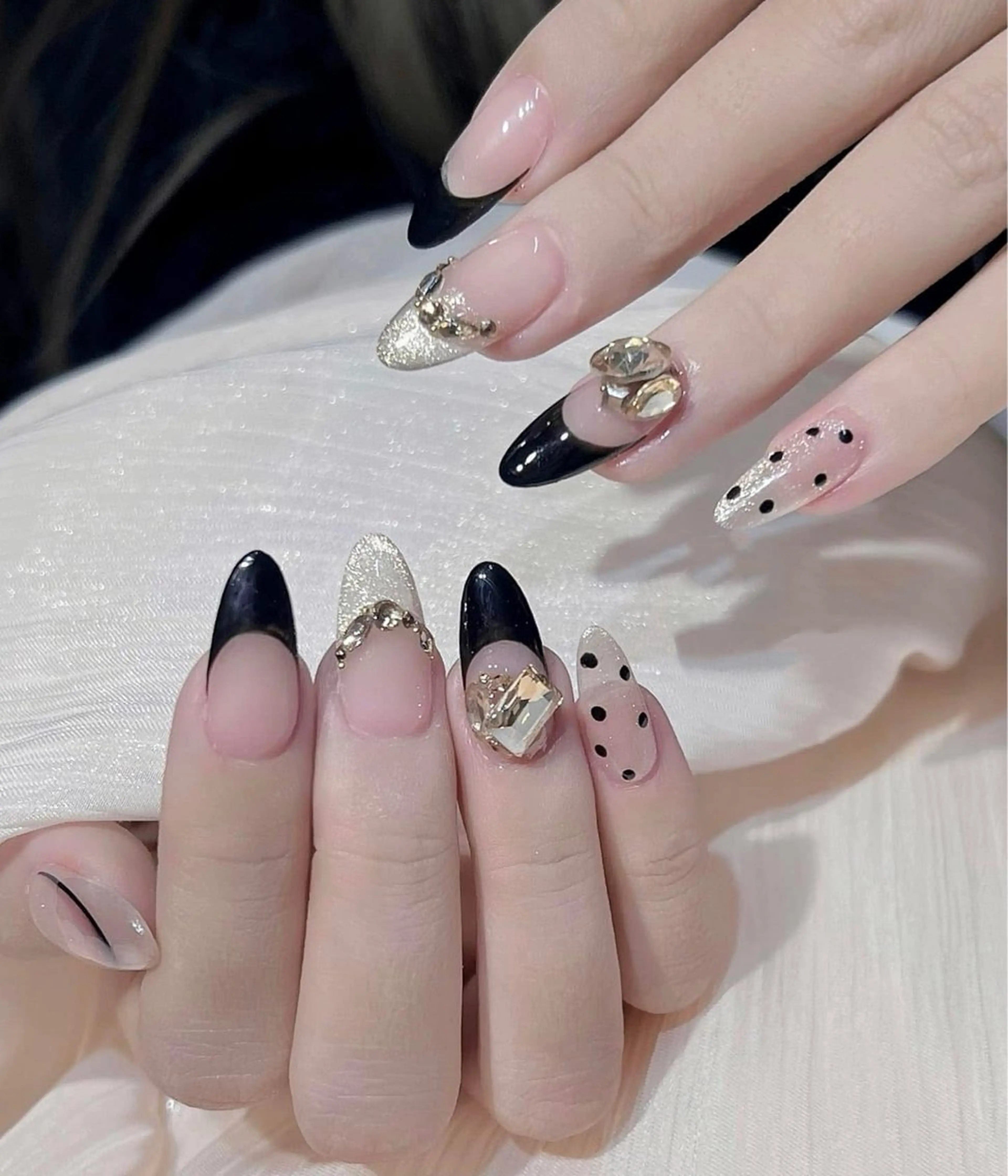 ネイル NailSalon Hanaのネイルデザイン