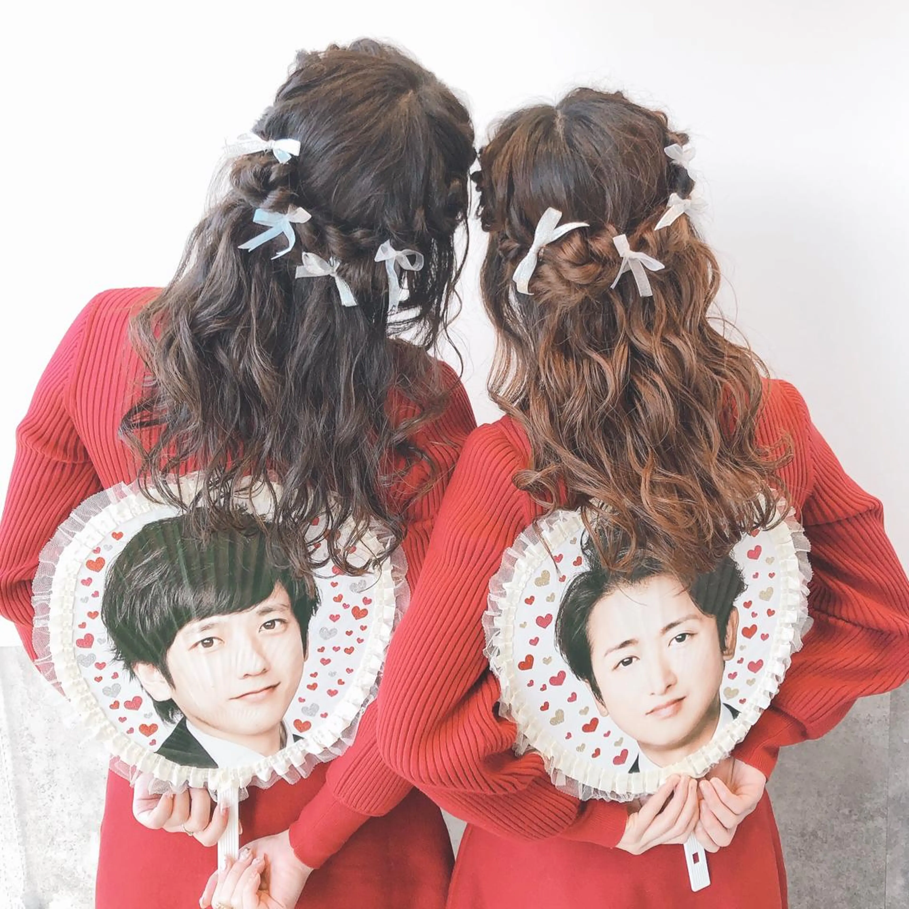セミロング カラー パーマ ヘアアレンジ 成人式 結婚式・ブライダル ヘアセット stylist 🌸 kana.のヘアスタイル