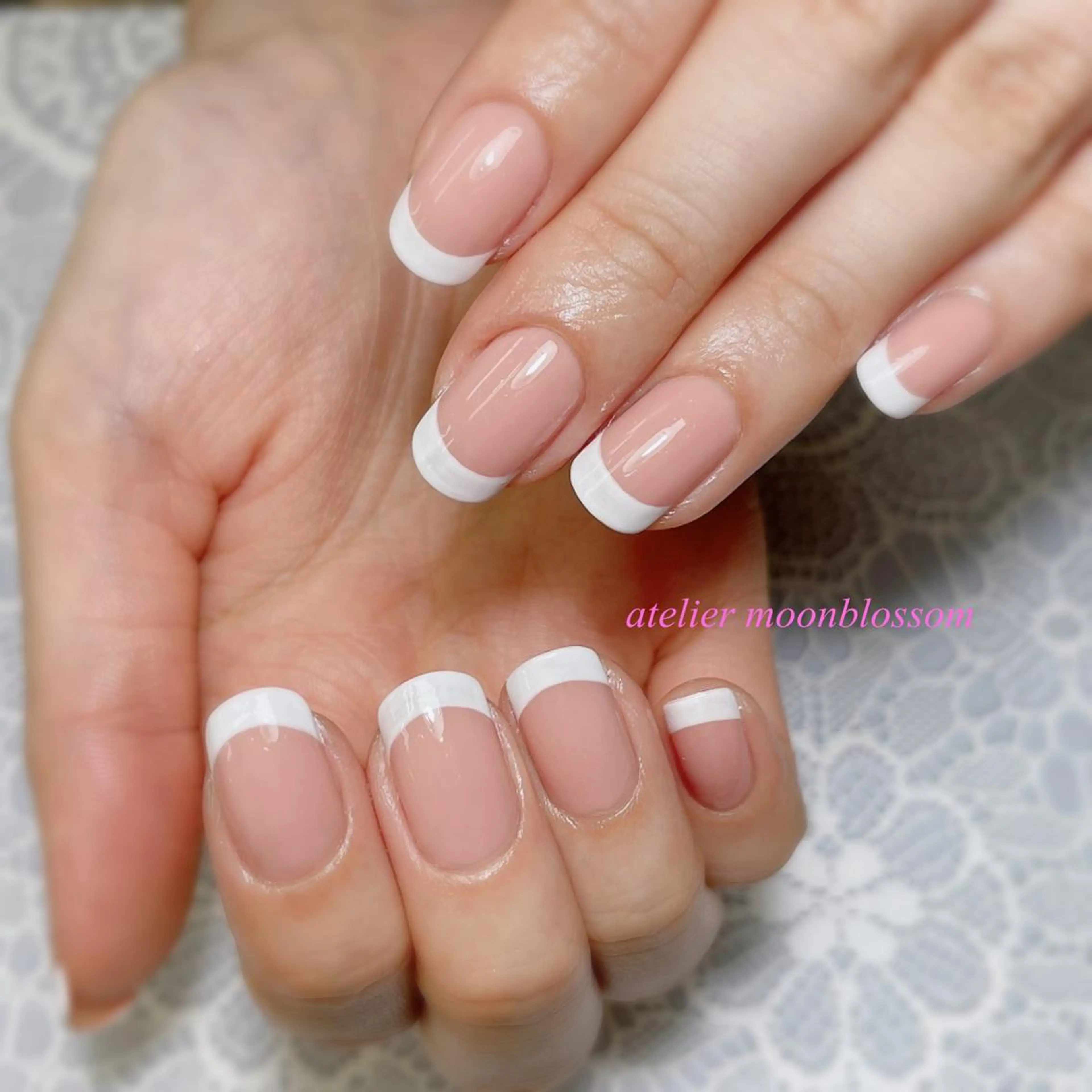 ネイル アトリエ ムーンブロッサムのネイルデザイン