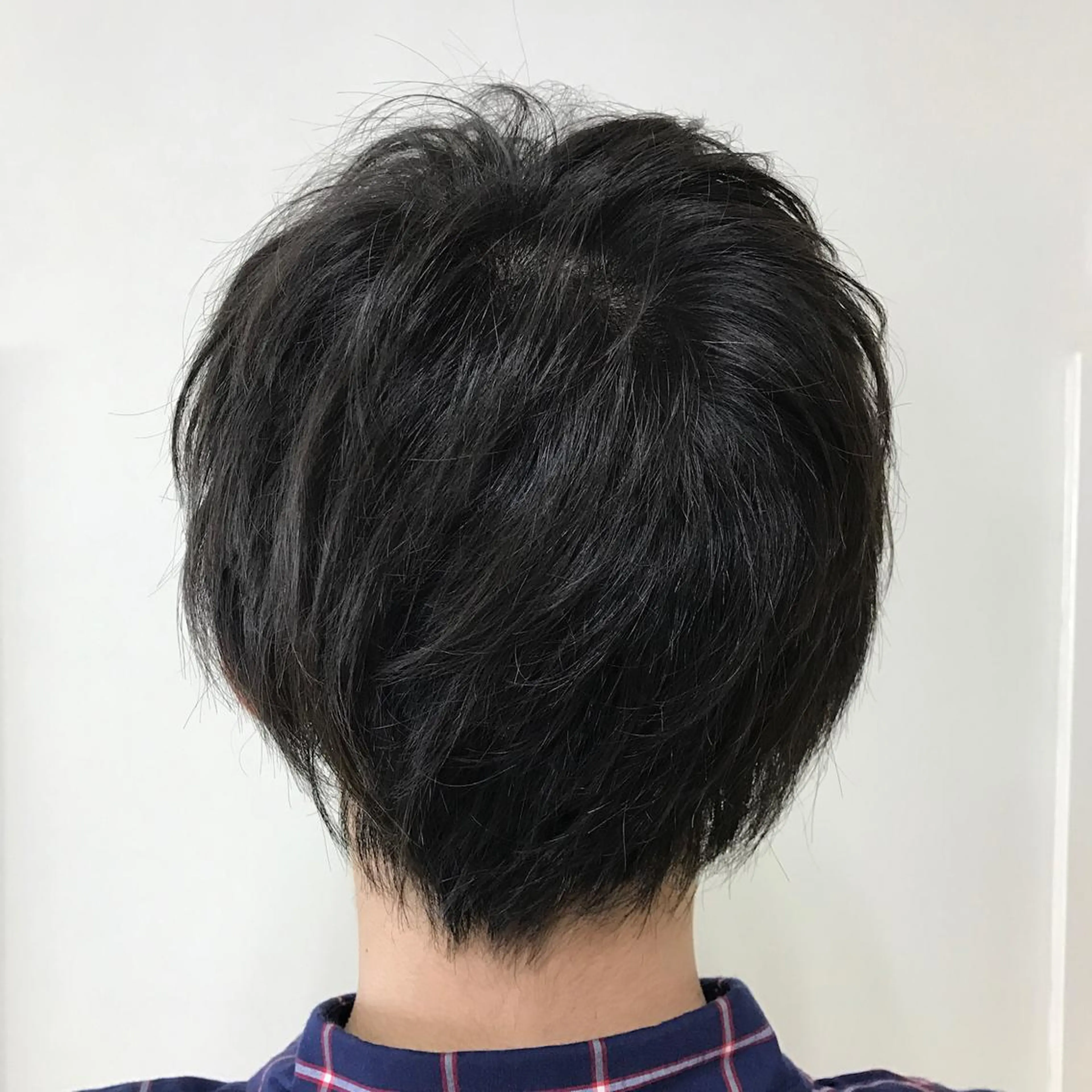ショート メンズ 横田  尚登のヘアスタイル