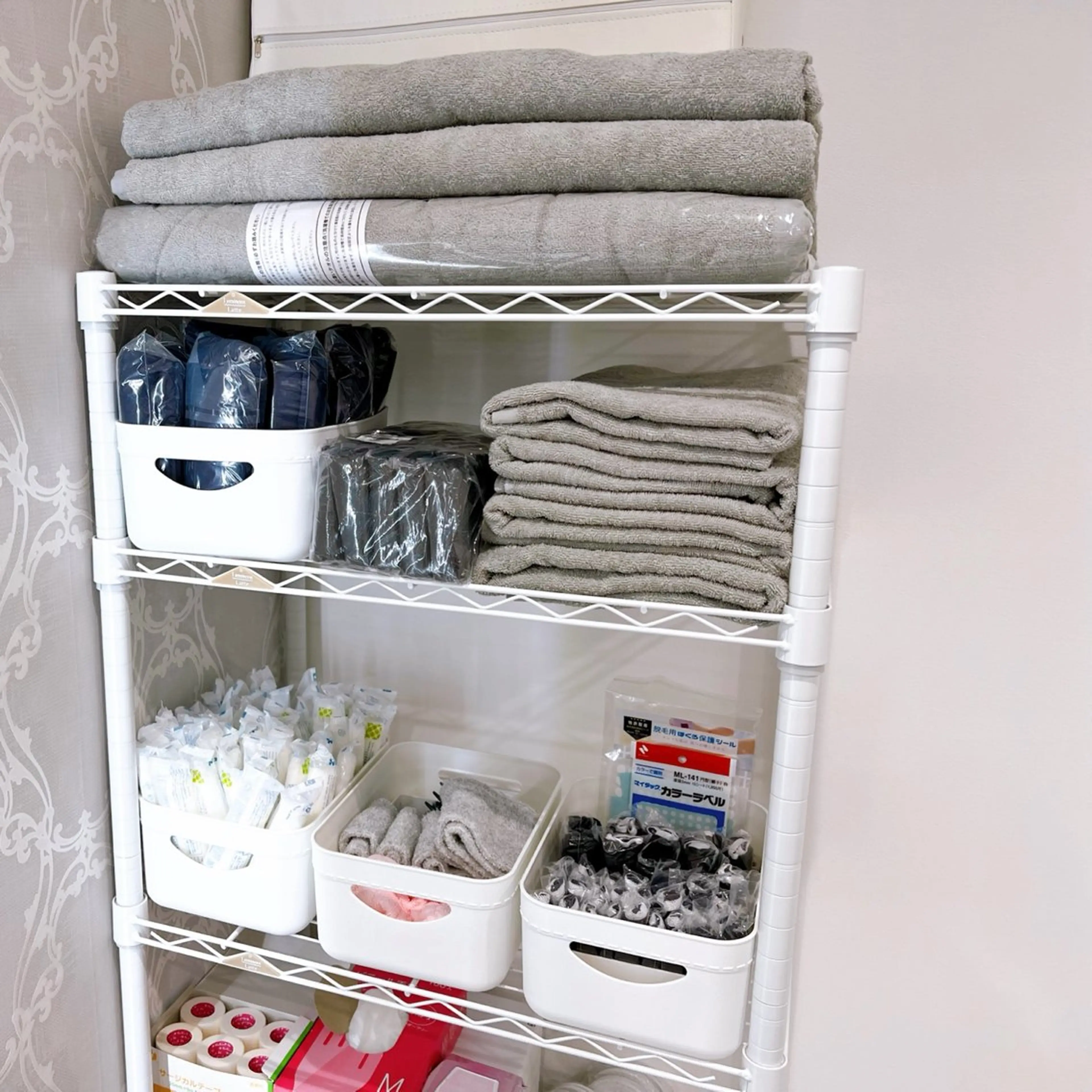 有人型セルフサロン 脱毛／痩身／美顔のエステ・リラクイメージ