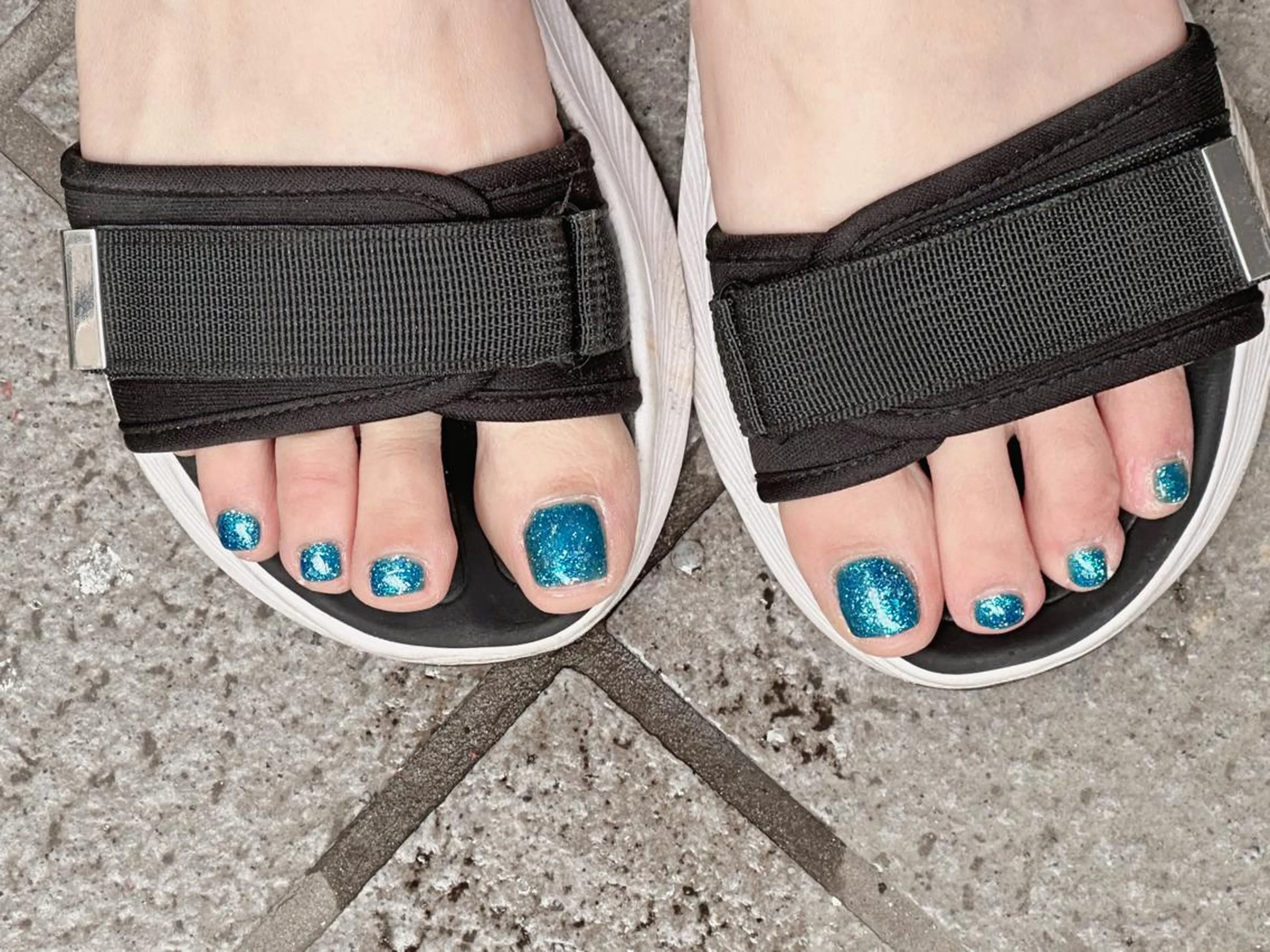 ネイル Ui_Amor (パラジェル)のネイルデザイン