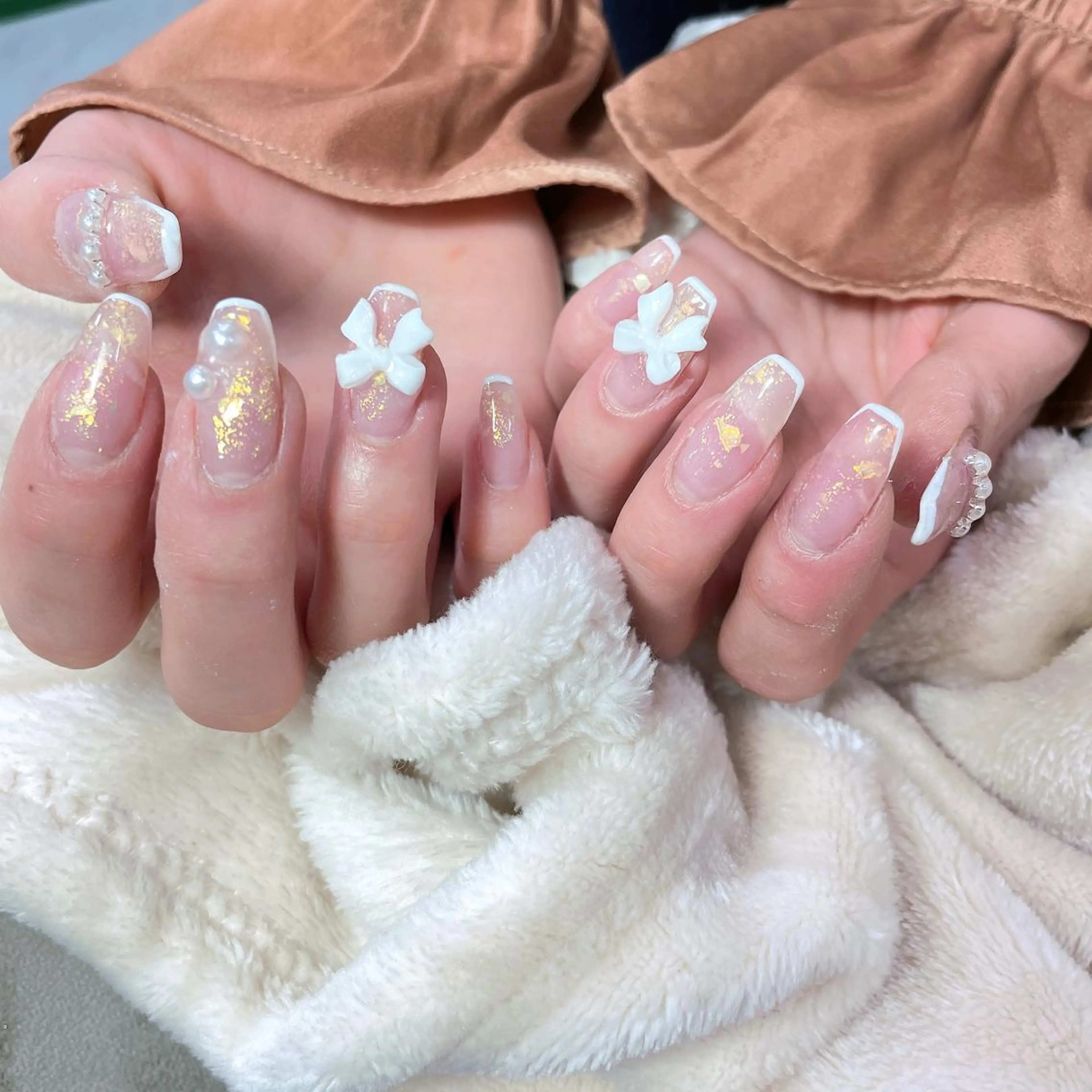 ネイル ワンホンネイル private EMILIA/横浜のネイルデザイン