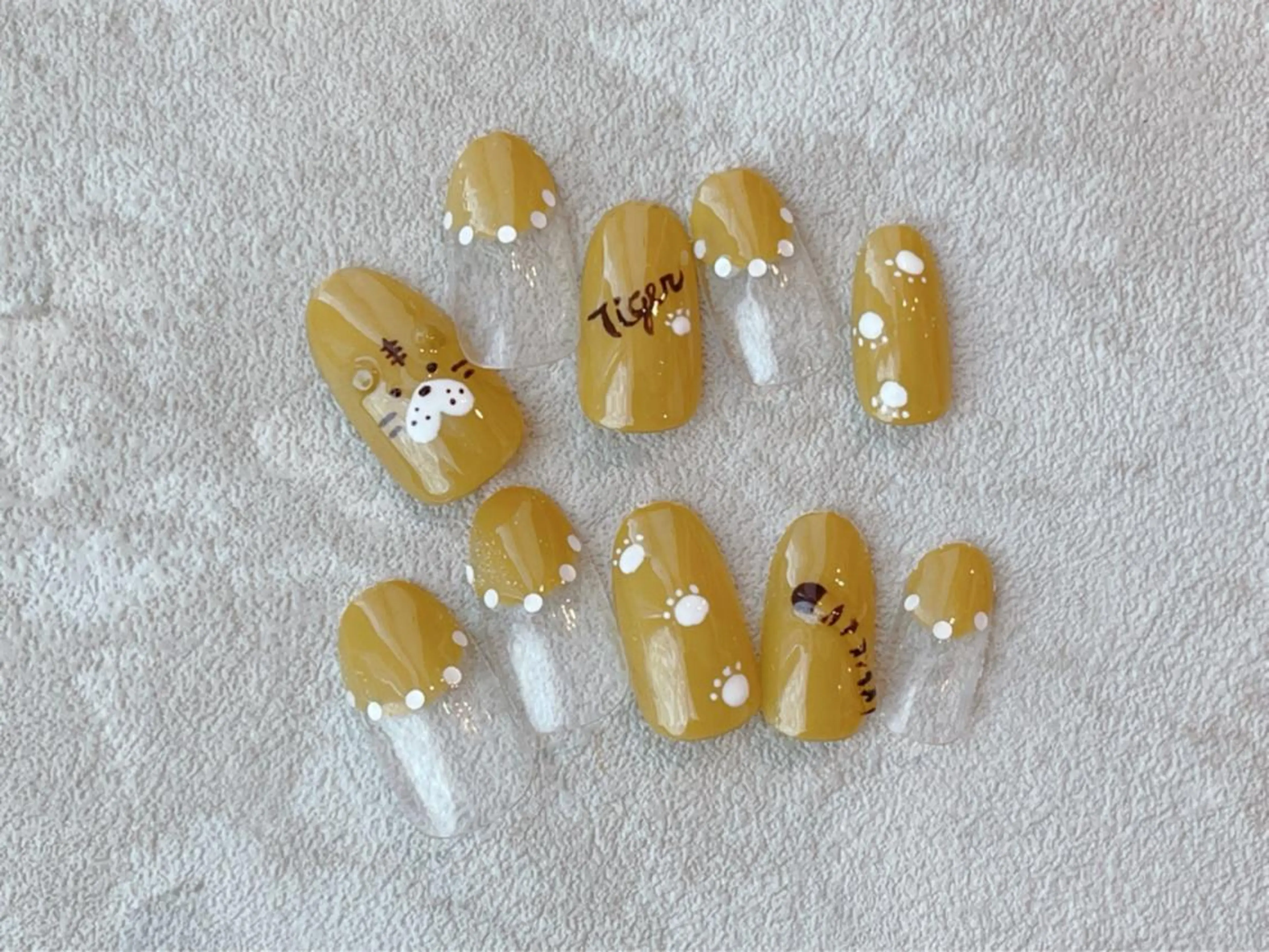 ネイル Nail Katoのネイルデザイン