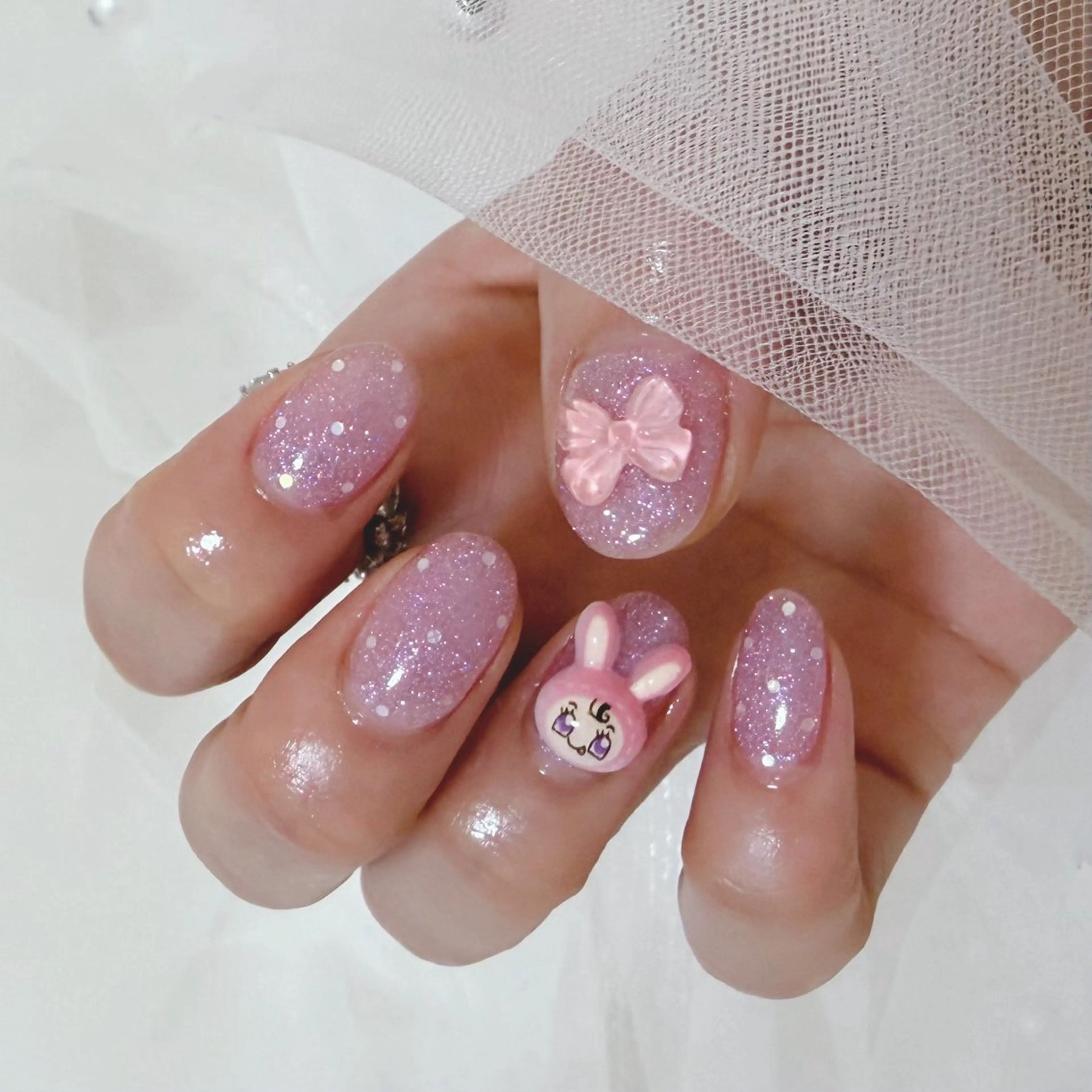 ネイル 💅fleur Ayumiのネイルデザイン