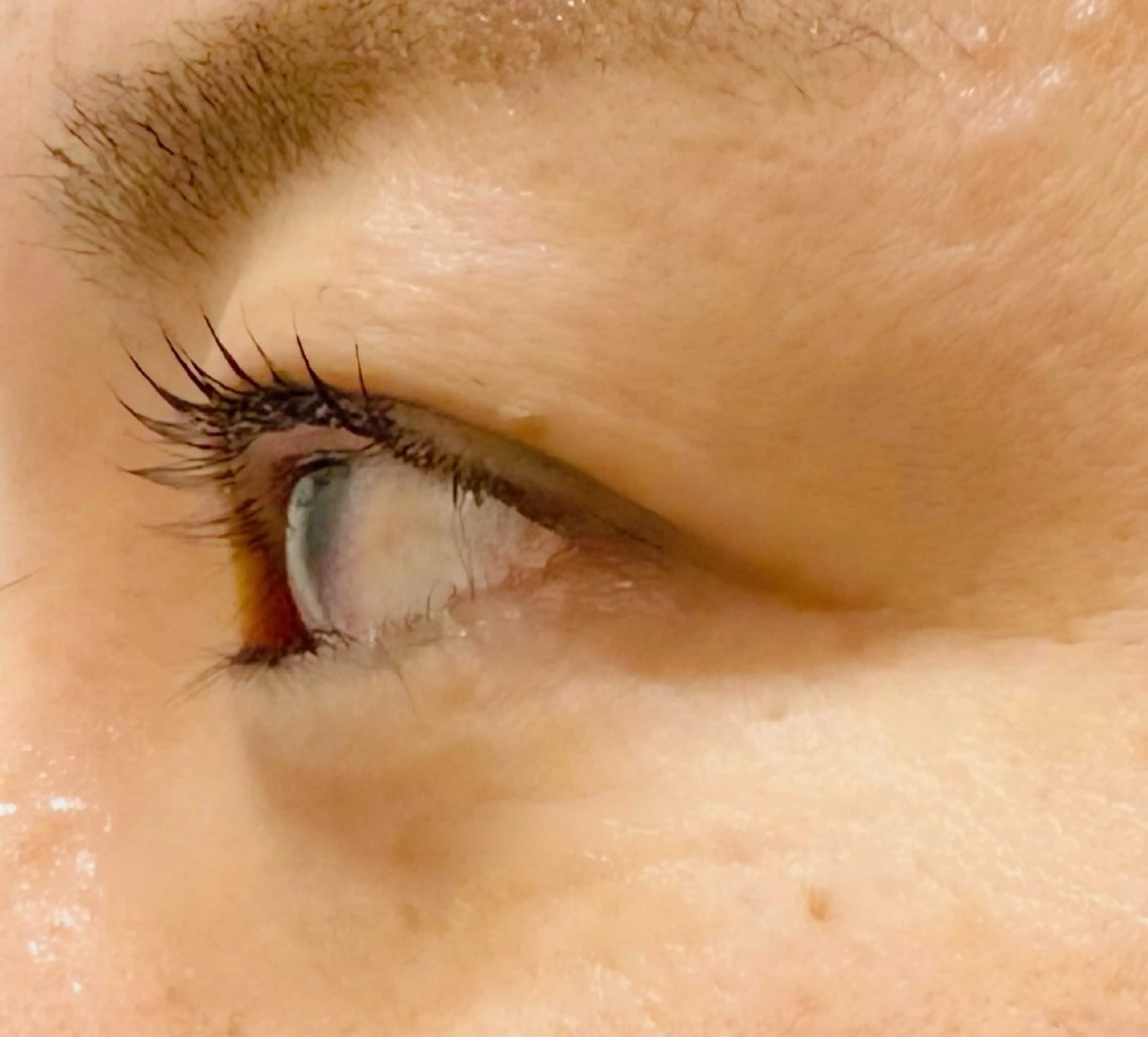 マツエク・マツパ パリジェンヌラッシュリフト 一重×まつ毛パーマ 野村 勇人のマツエク・マツパデザイン