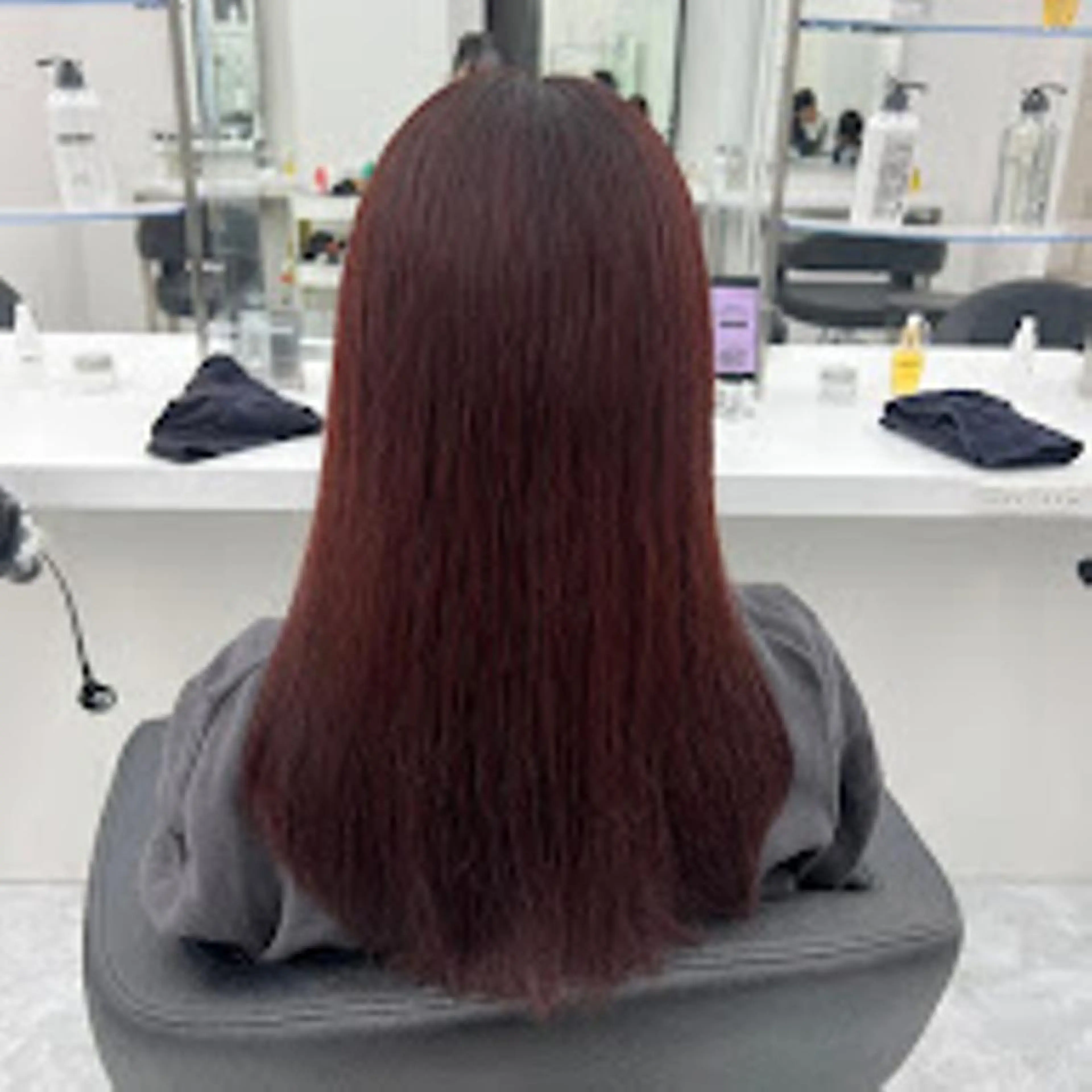 カラー 🪞THEATER 表参道店🩰のヘアスタイル