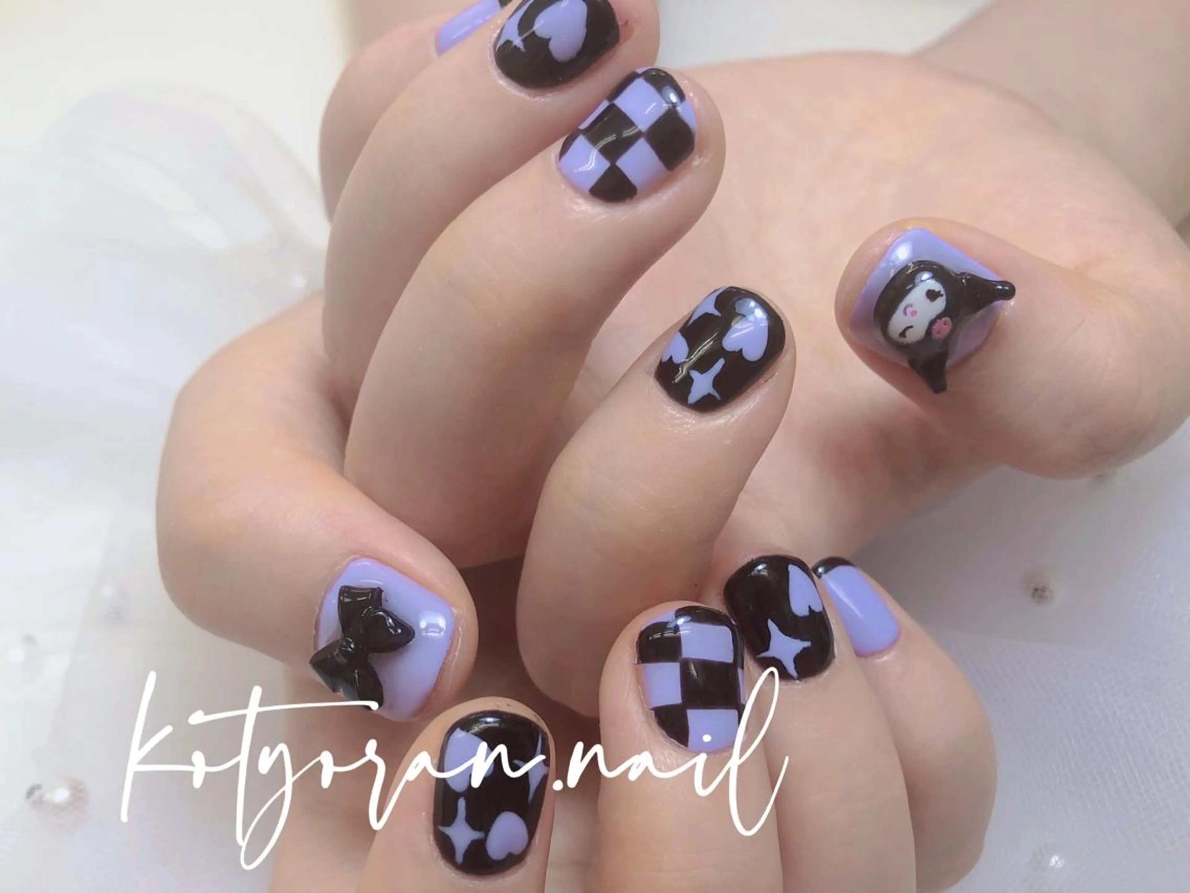 ネイル モナ サロンのネイルデザイン