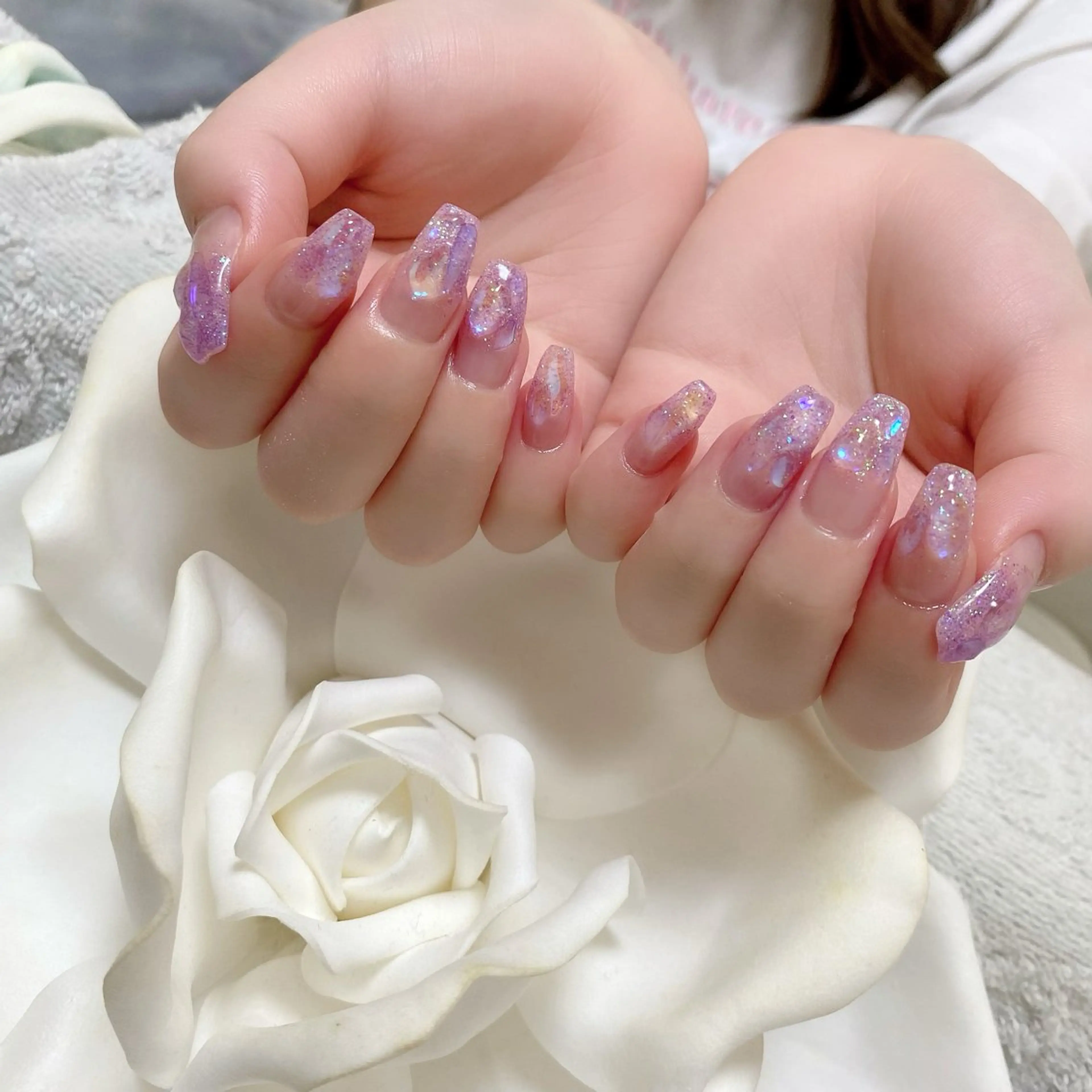 ネイル 💅fleur Ayumiのネイルデザイン