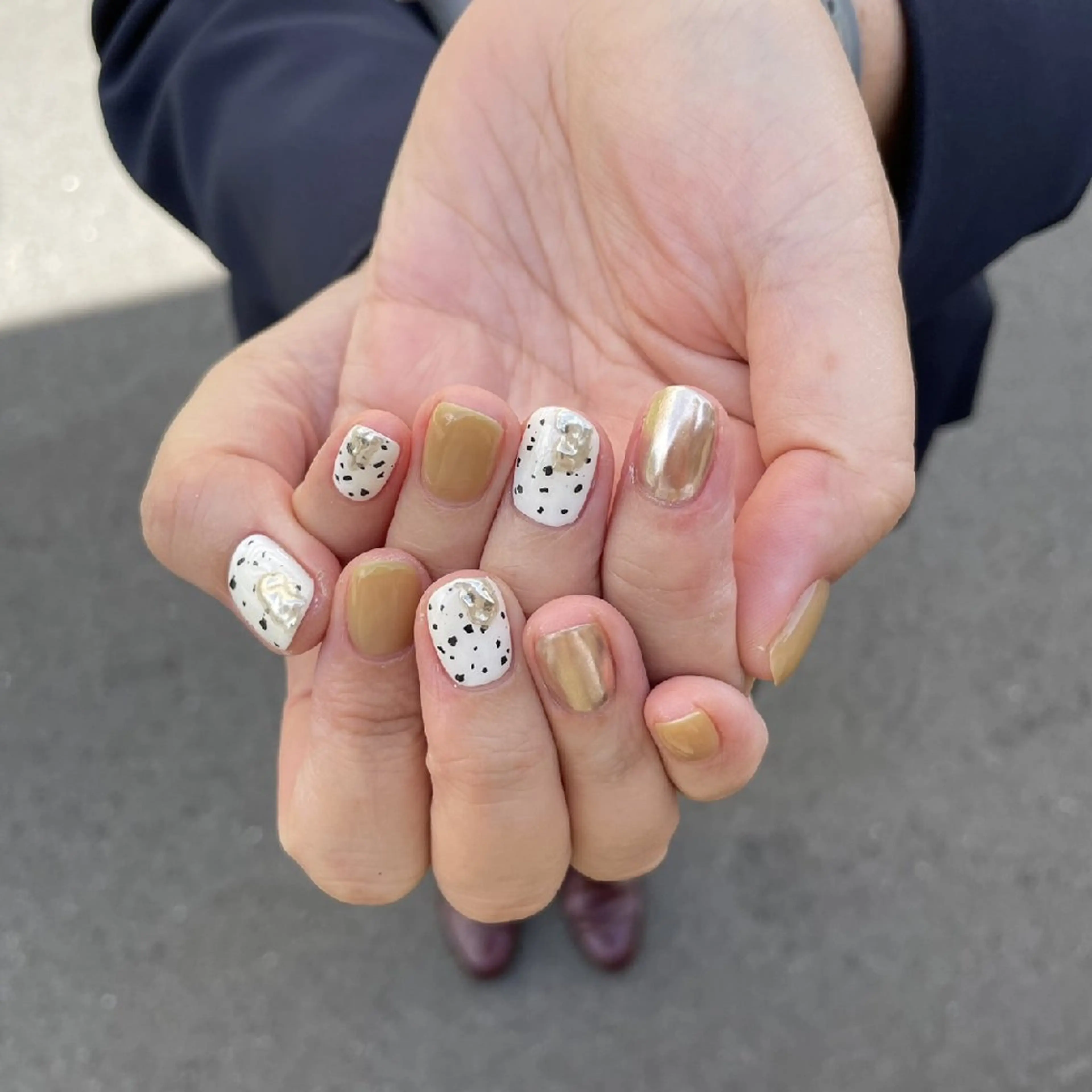 ネイル ネイルスクール byCharmeのネイルデザイン