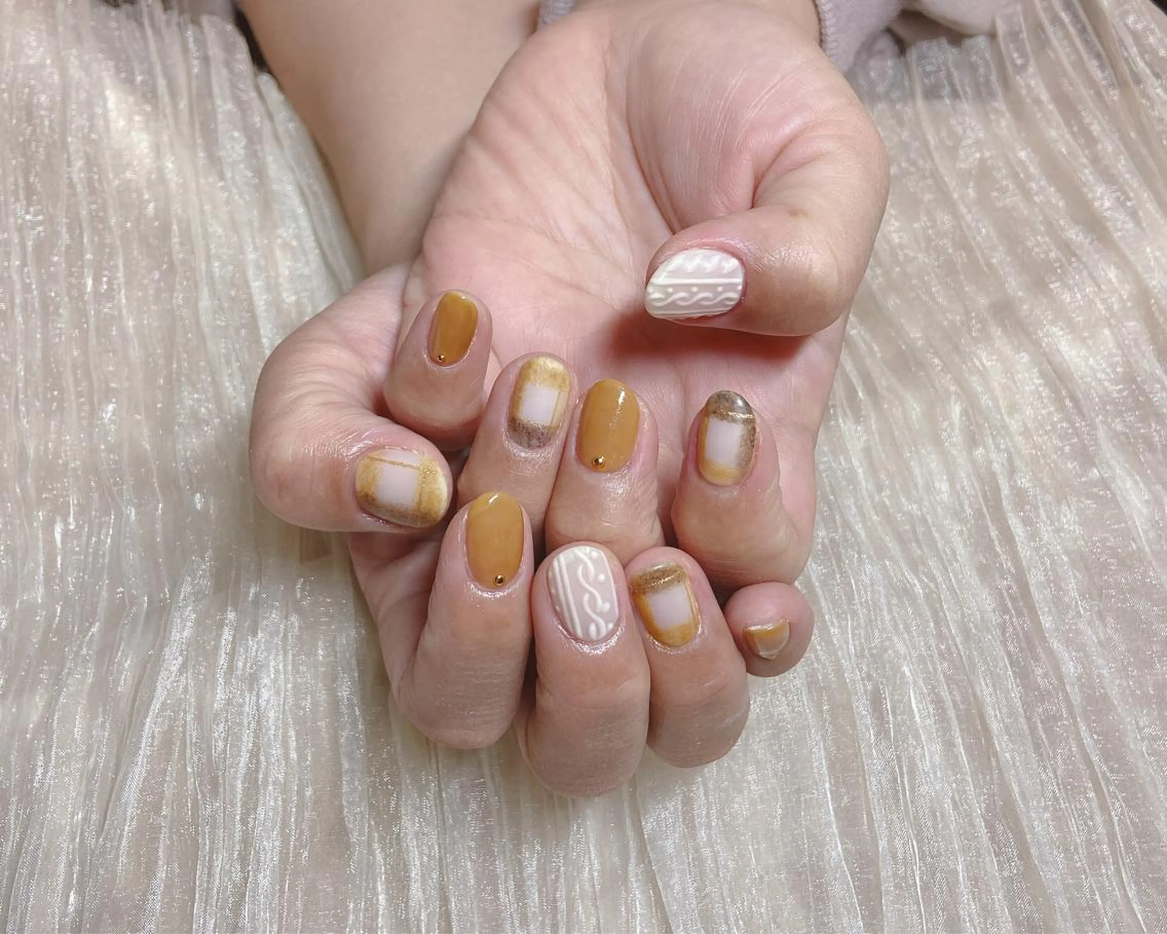 ネイル ネイリスト あこのネイルデザイン