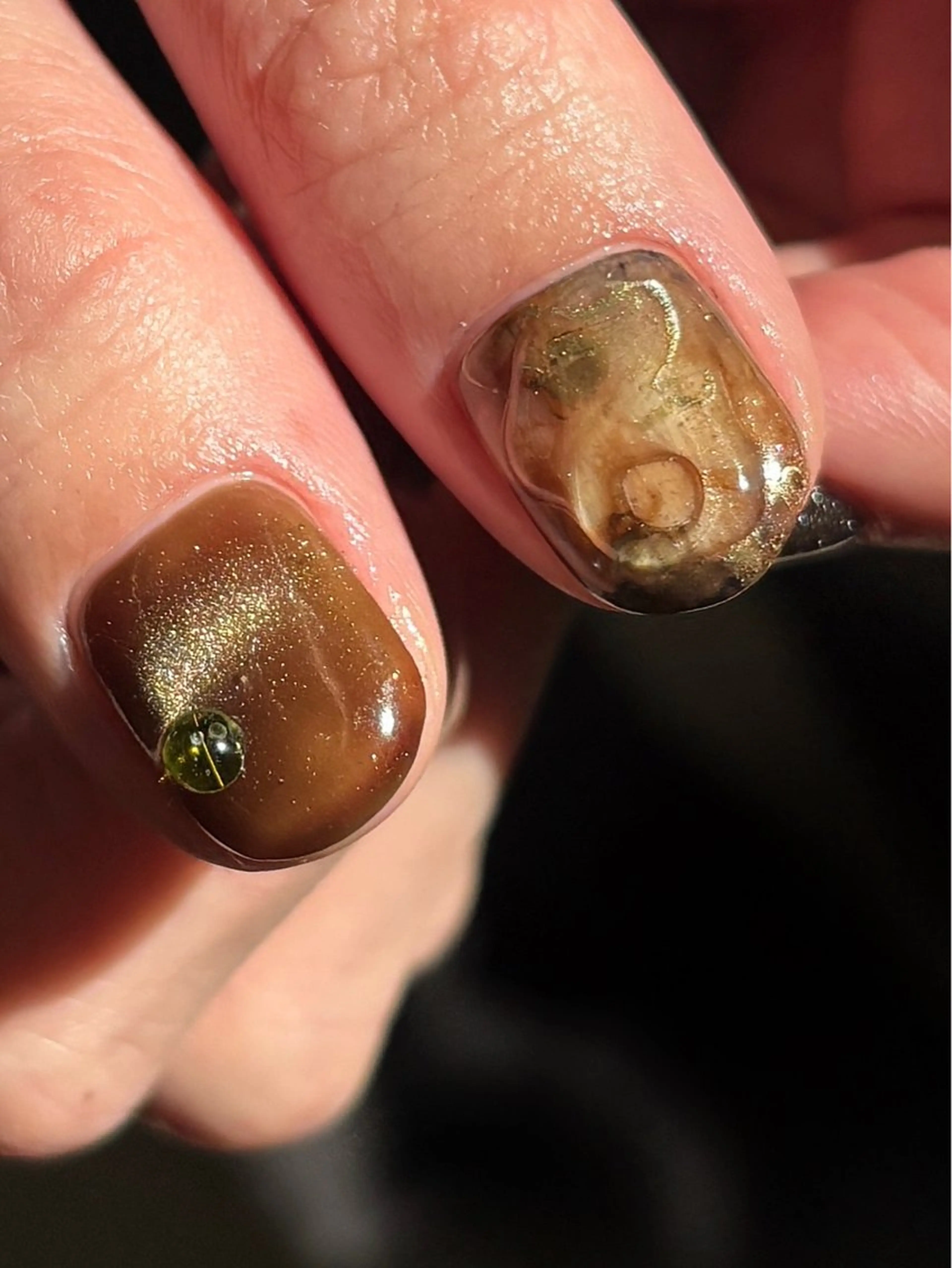 ネイル ハンドネイル chika ／ nailのネイルデザイン