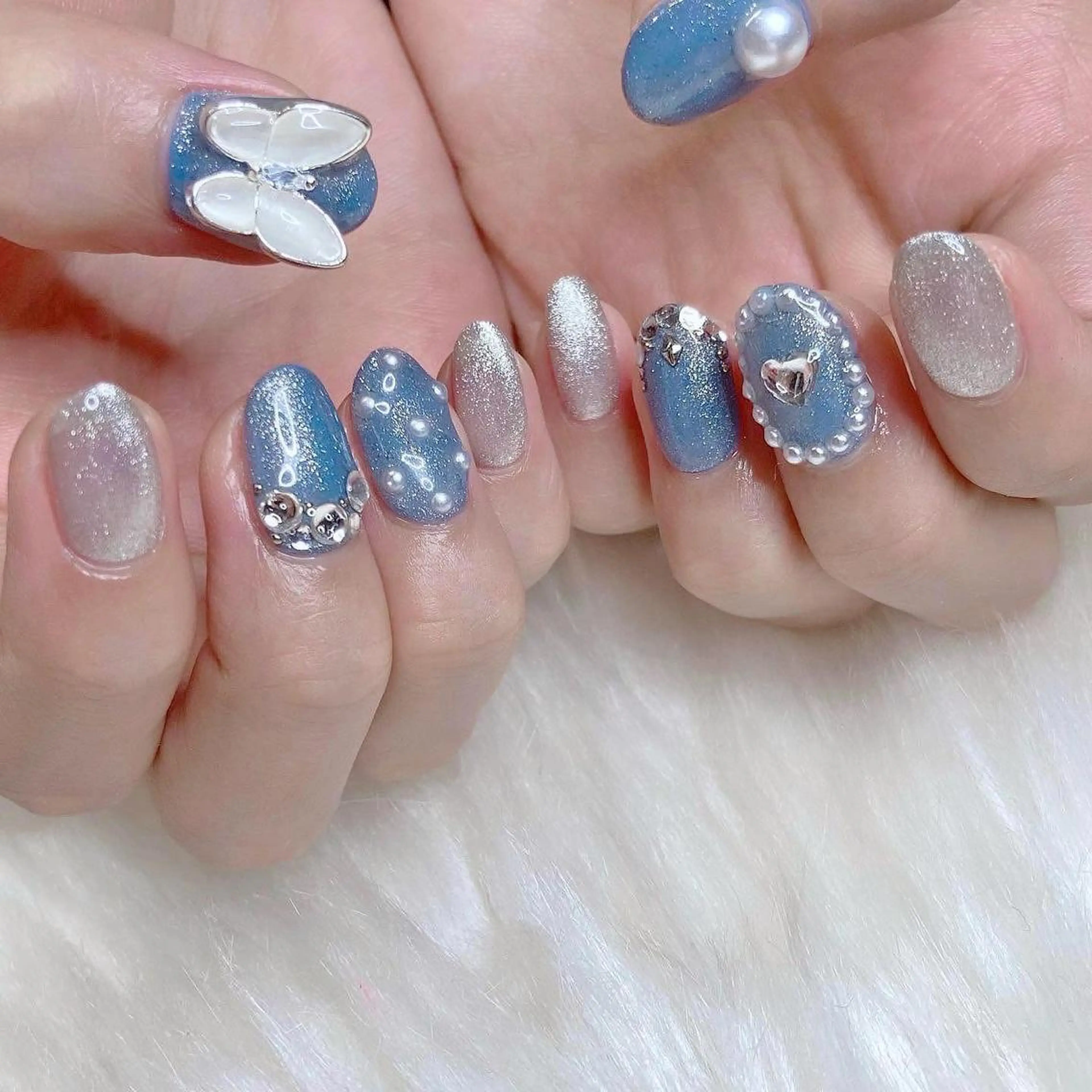 ネイル NOI ROUGEのネイルデザイン