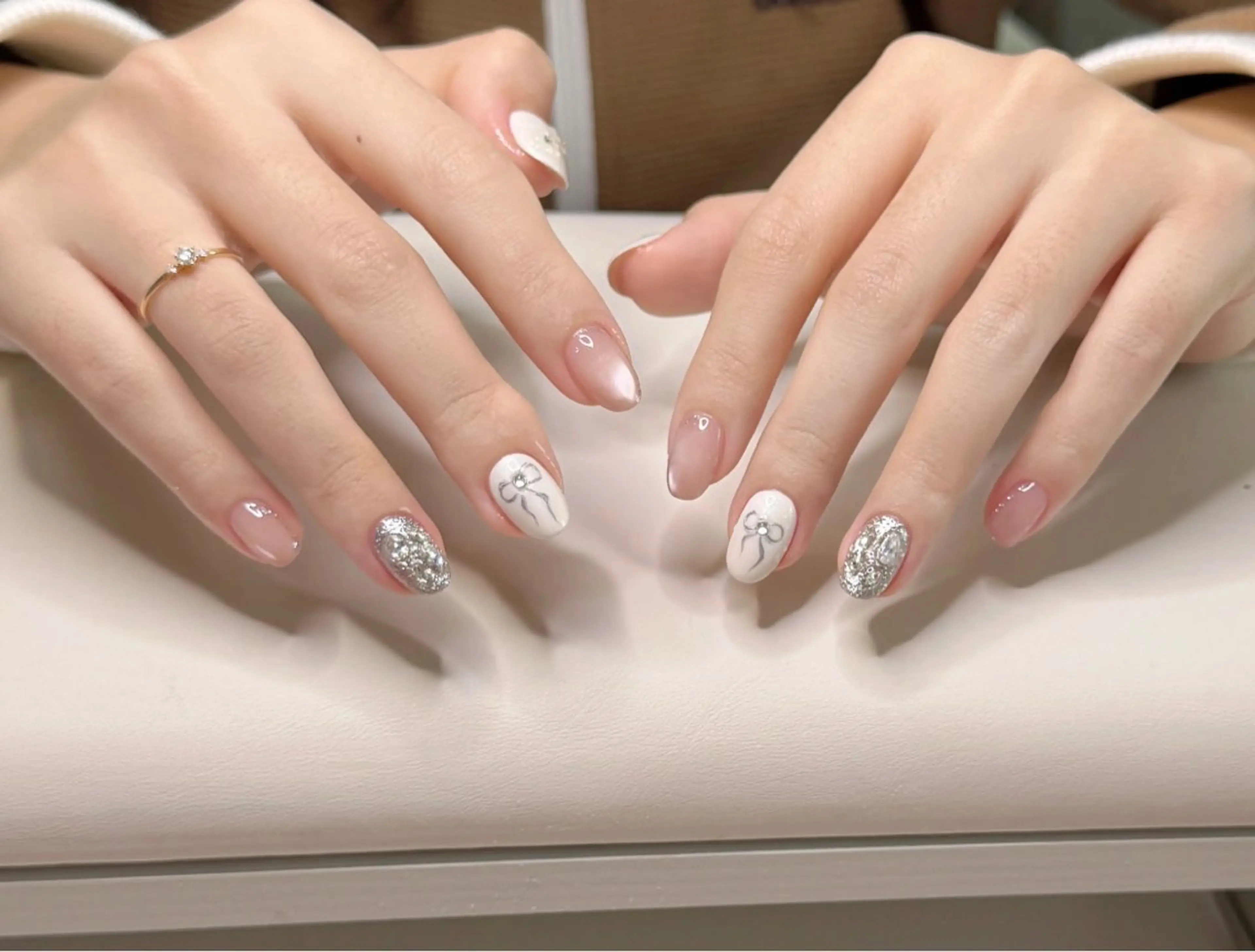 ネイル 水野 小雪のネイルデザイン