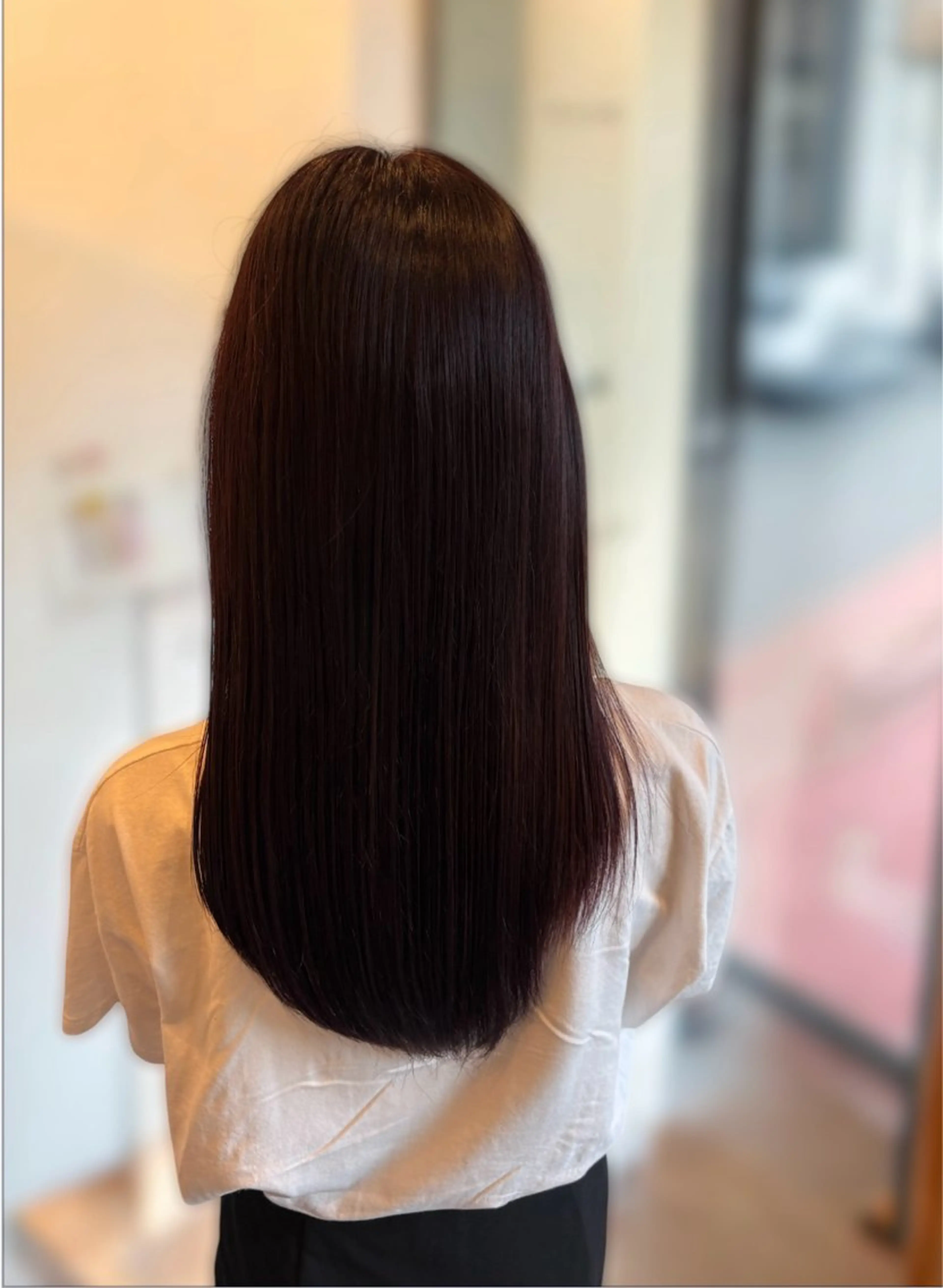 ロング 🍎【LOREM】 Asami🍎のヘアスタイル