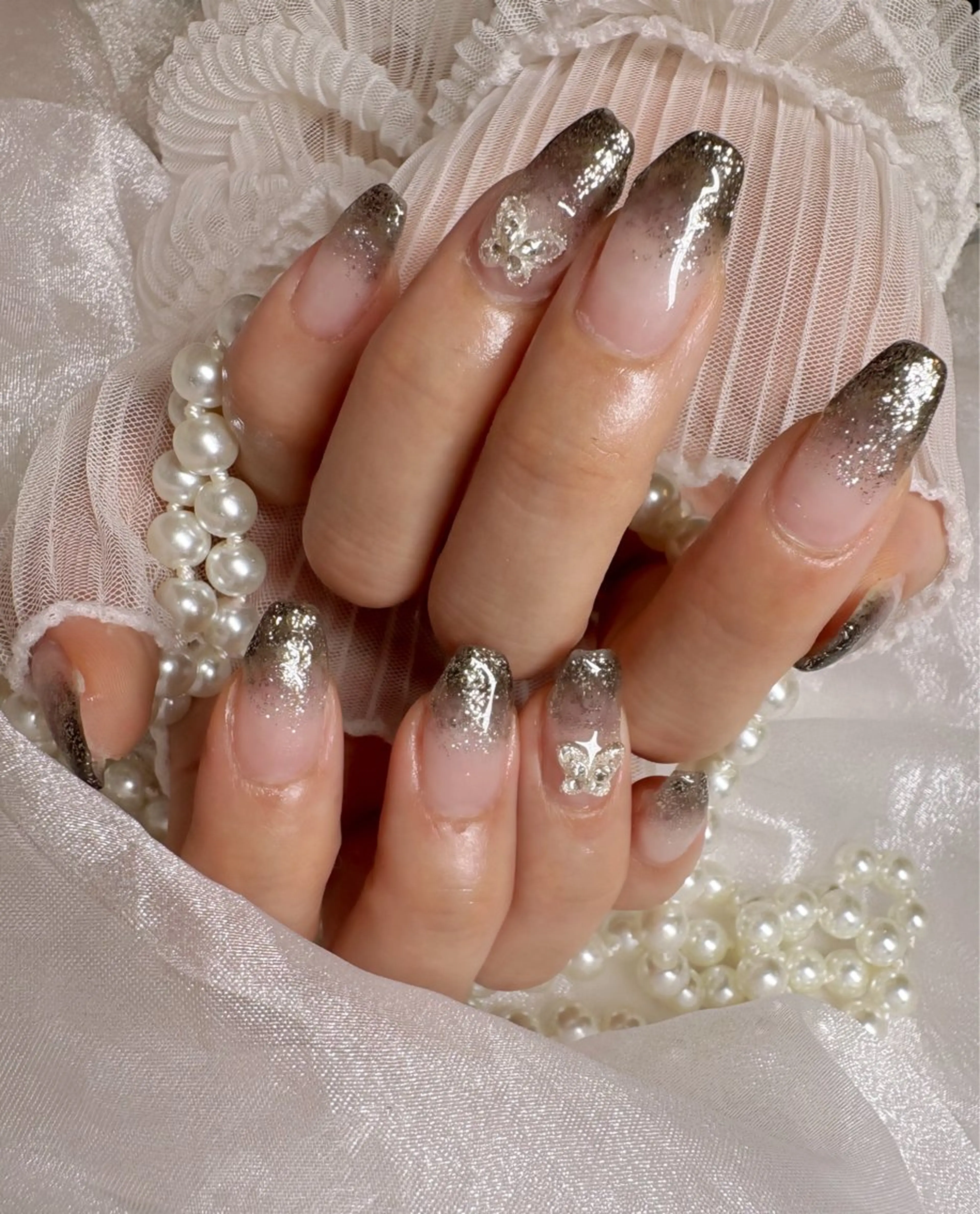 ネイル ハンドネイル Nail Salon macherieのネイルデザイン