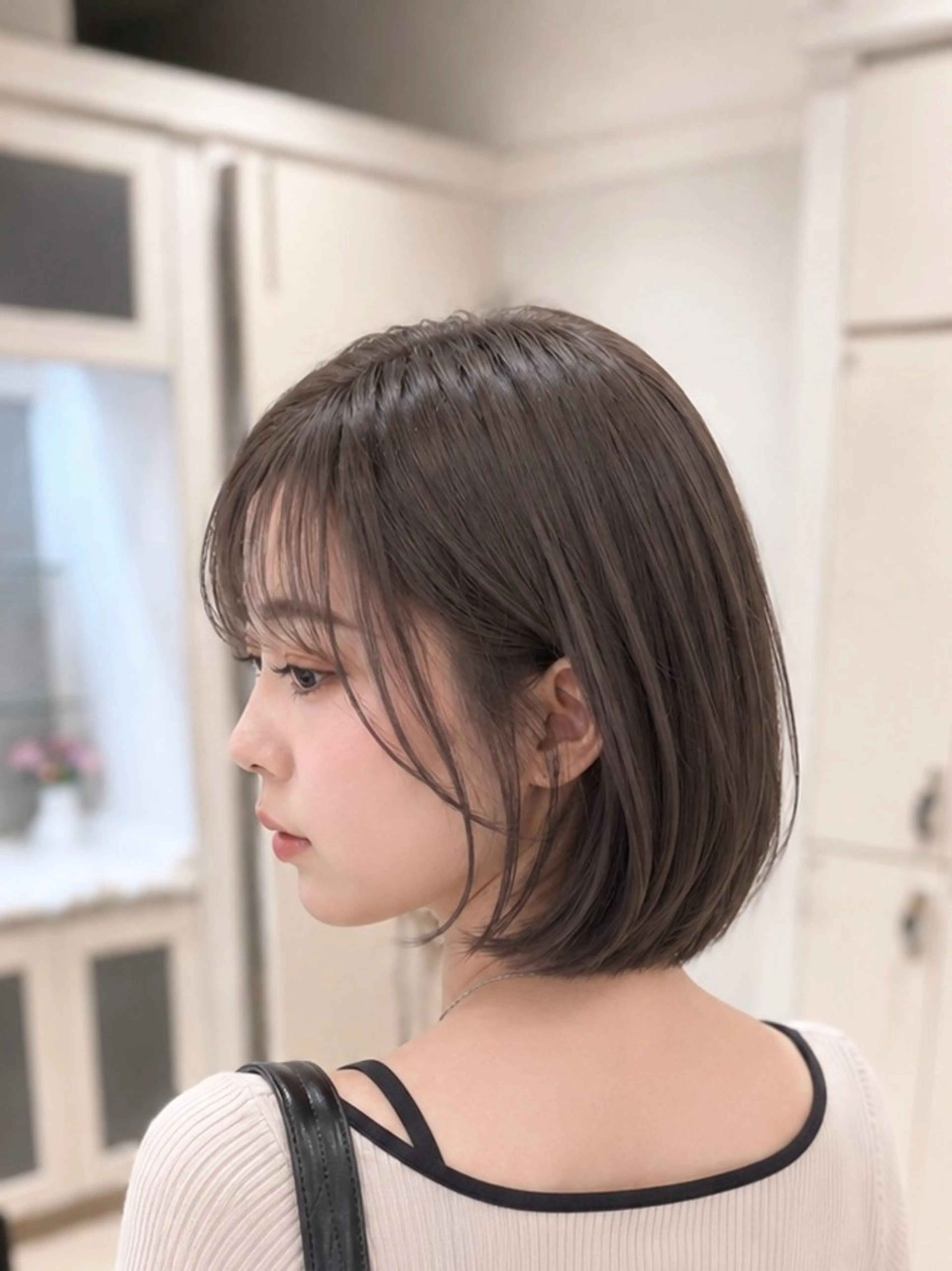ショート カット 金子 直樹のヘアスタイル