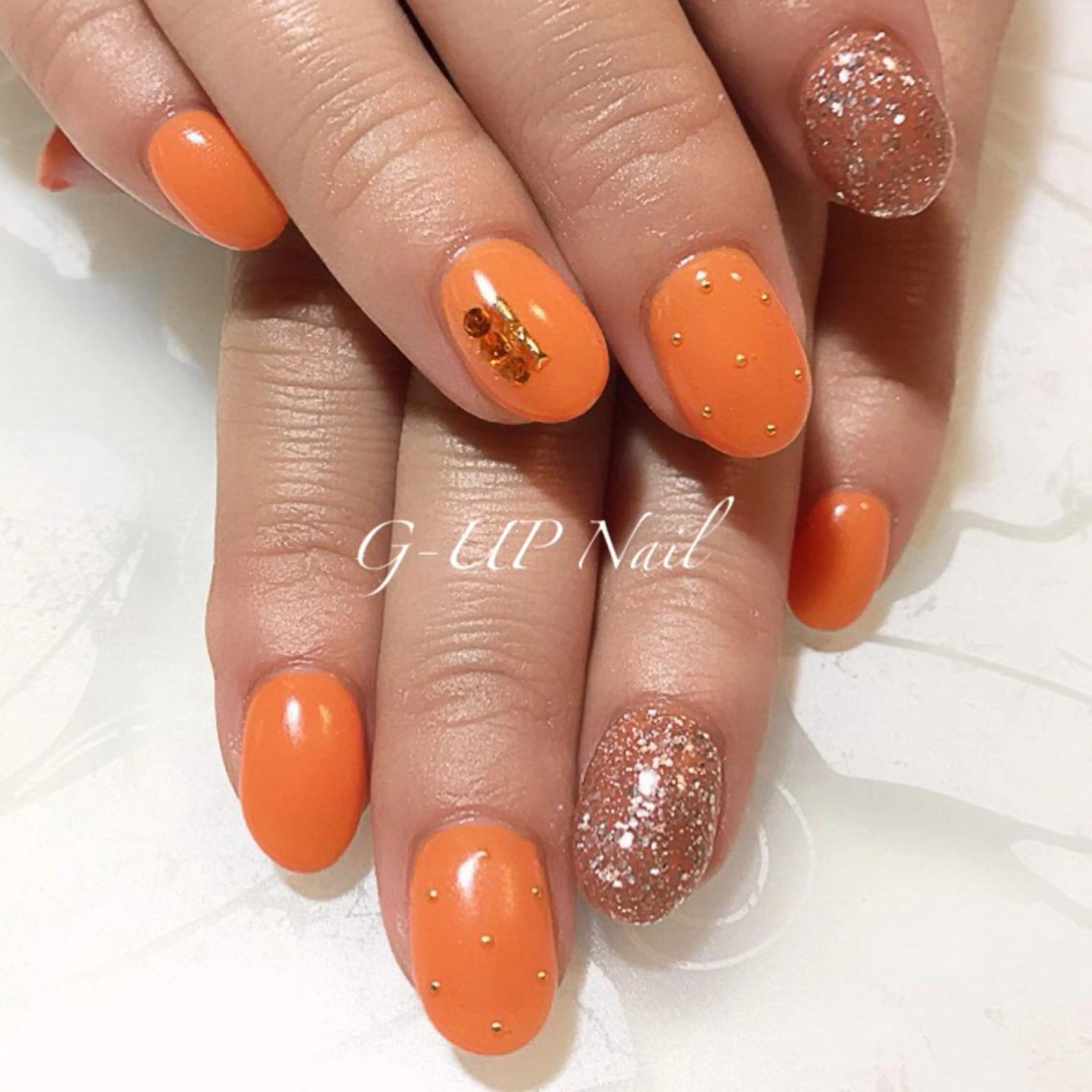 ネイル 田澤 真理子のネイルデザイン