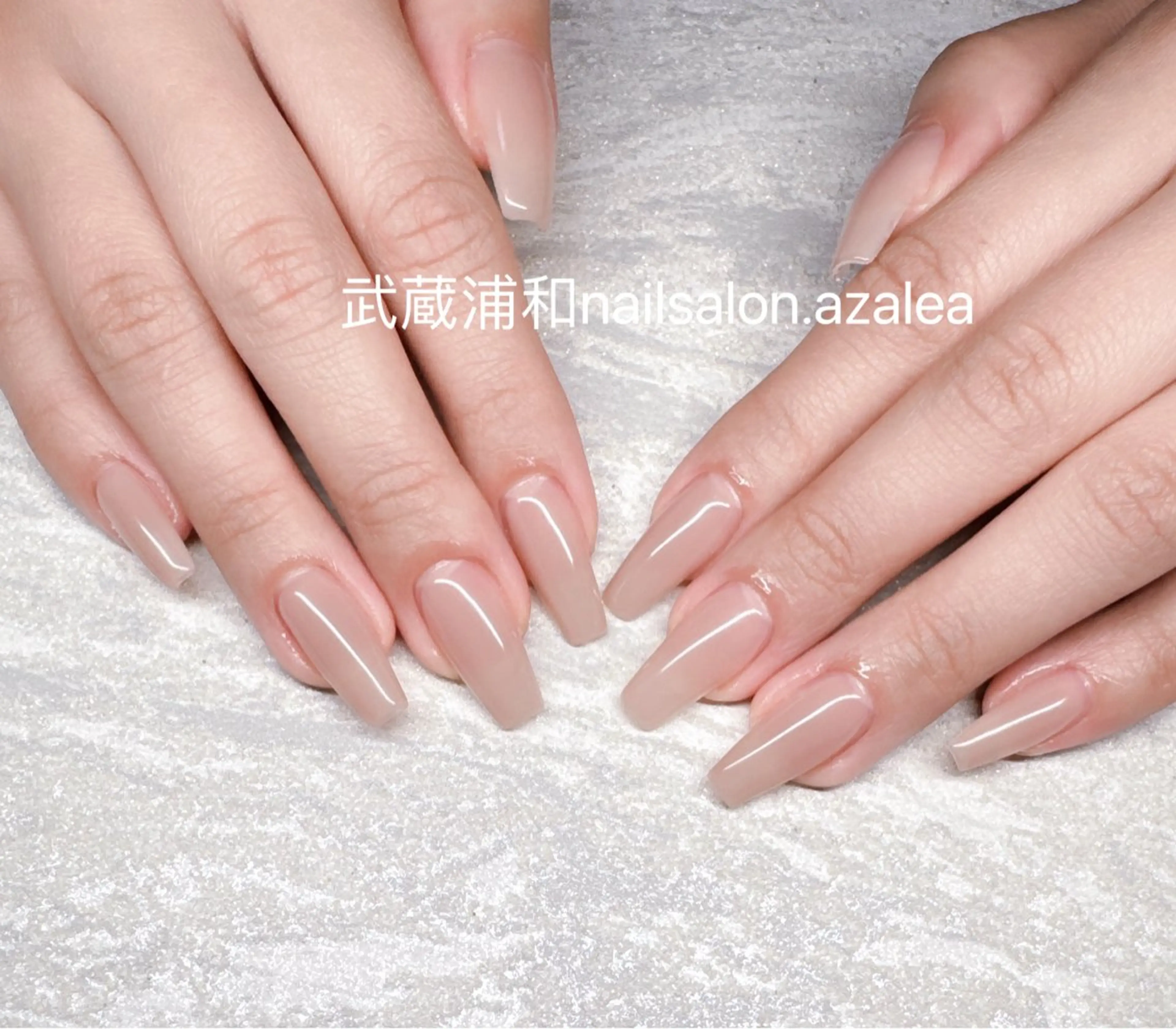 ネイル ハンドネイル R inのネイルデザイン