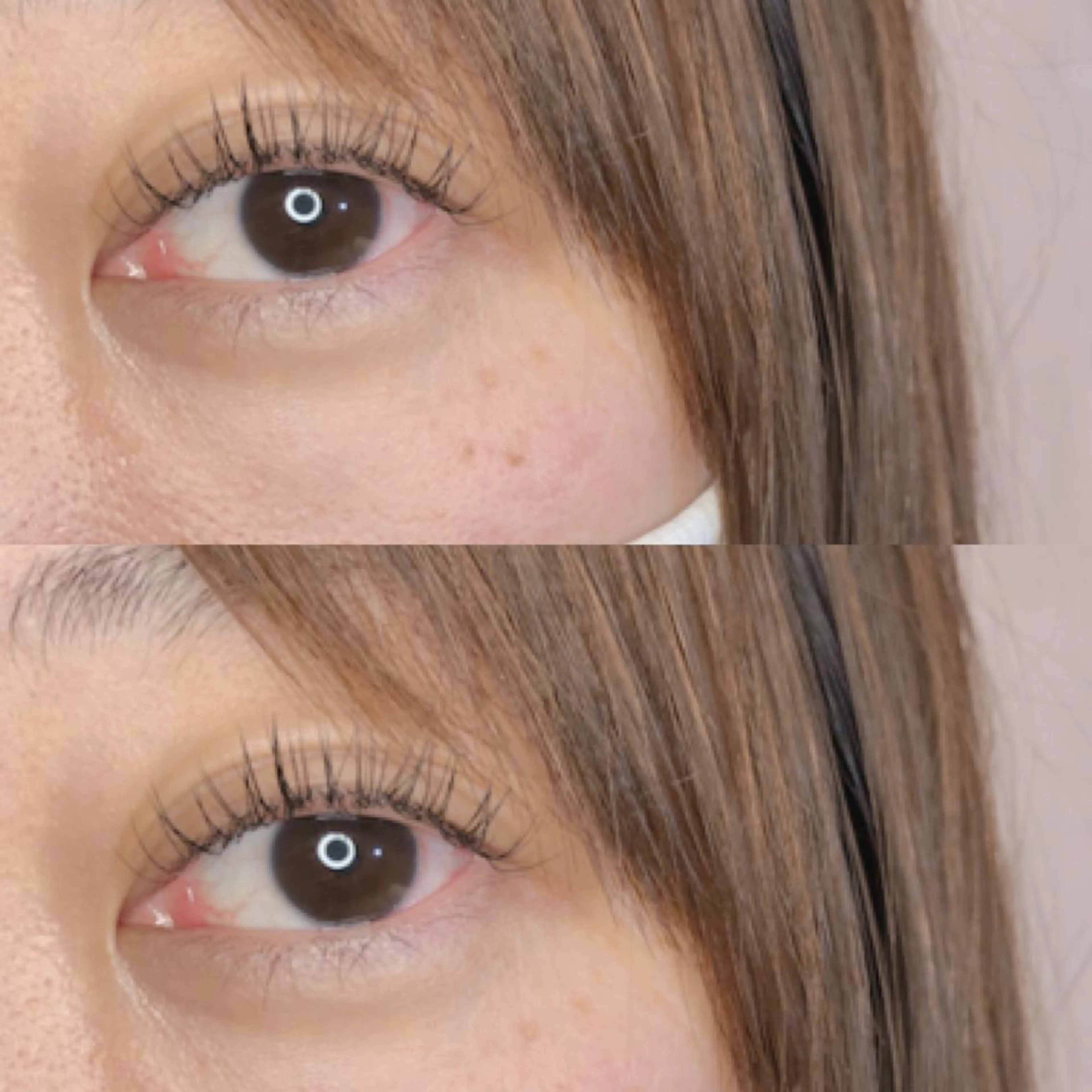 マツエク・マツパ nico:) 金井 紗楽のマツエク・マツパデザイン