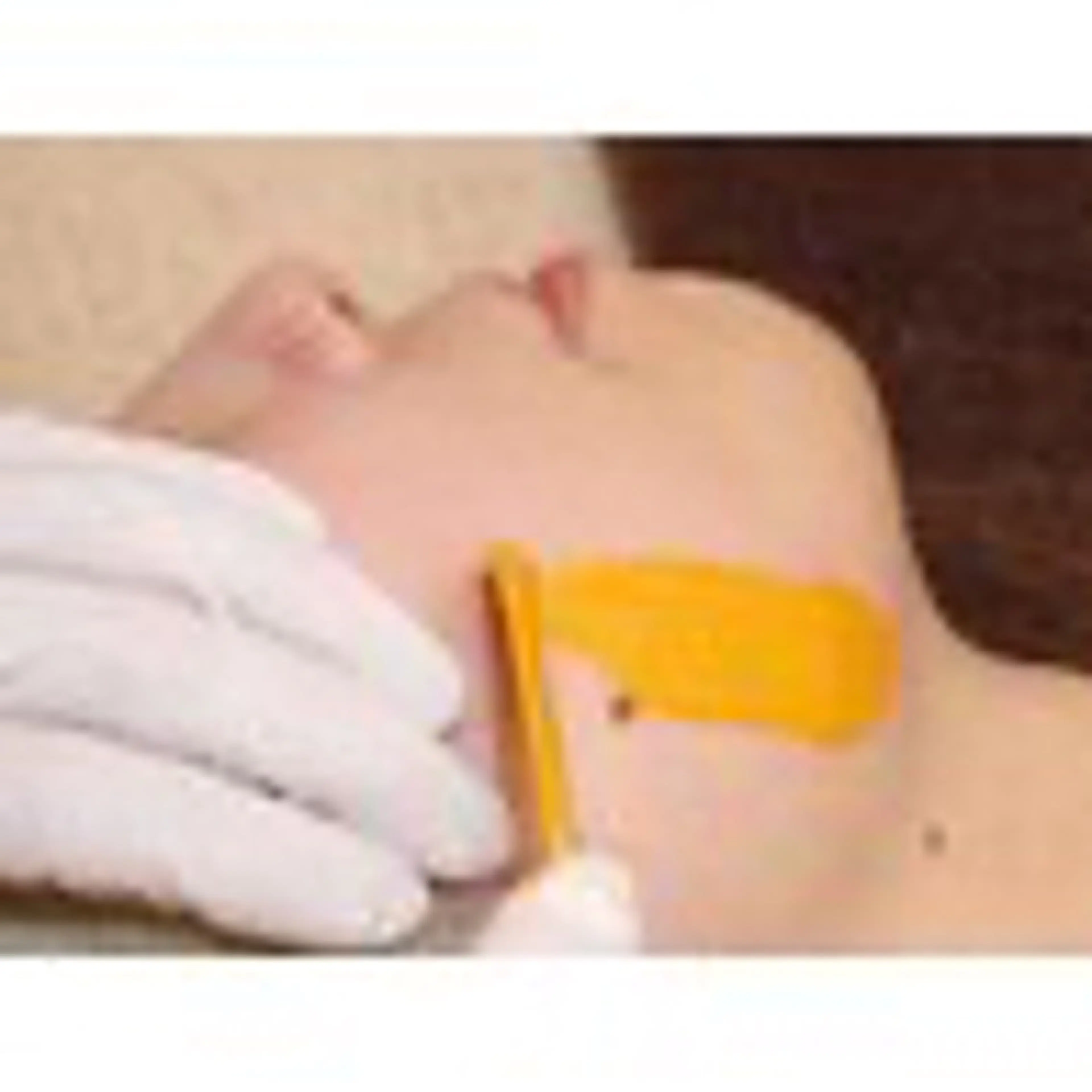 フェイスWax  つるつる美肌の写真