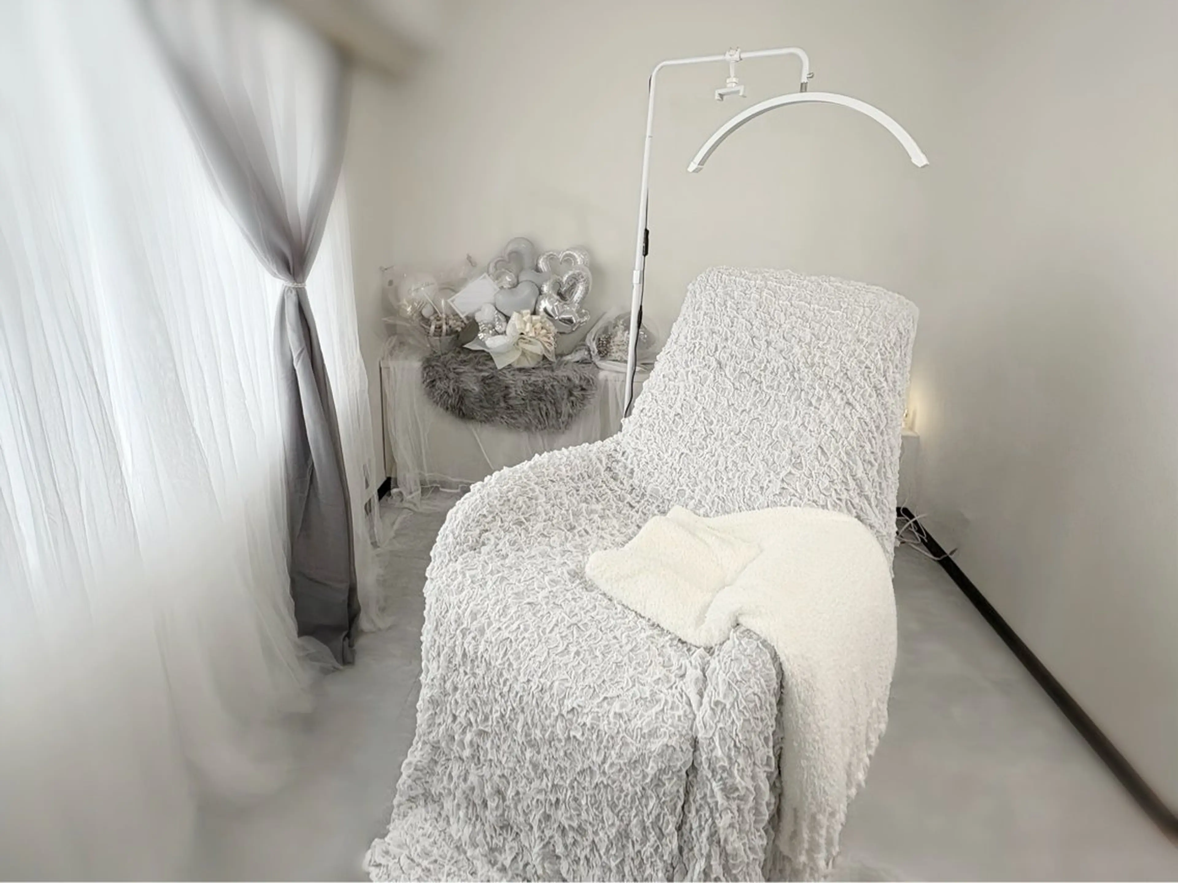 MIU by emu所属・MIU by emu ｱｲﾗｯｼｭのマツエク・マツパデザイン