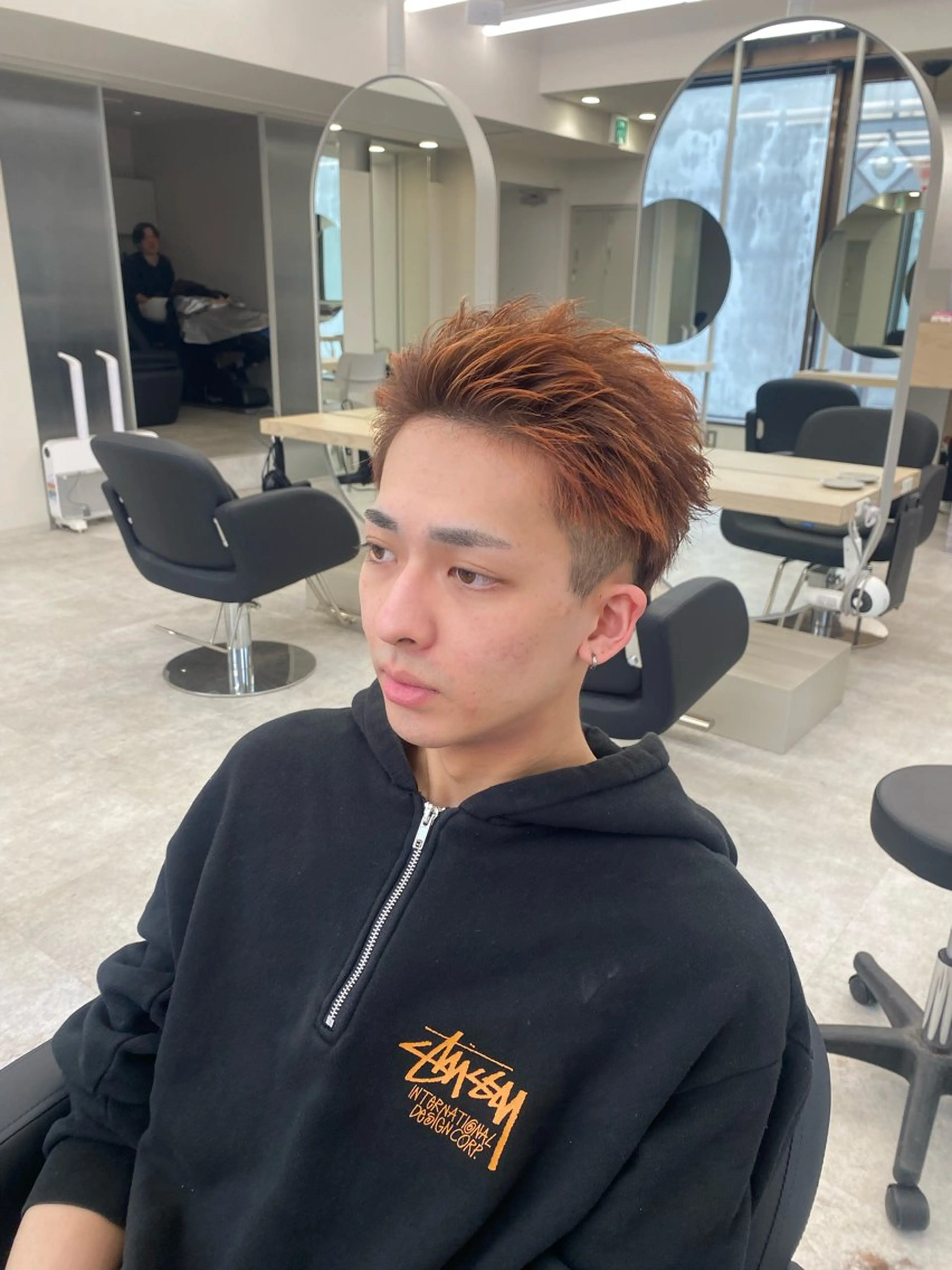 メンズ カット EIGHT 札幌 👶🏼AiRI💋のヘアスタイル