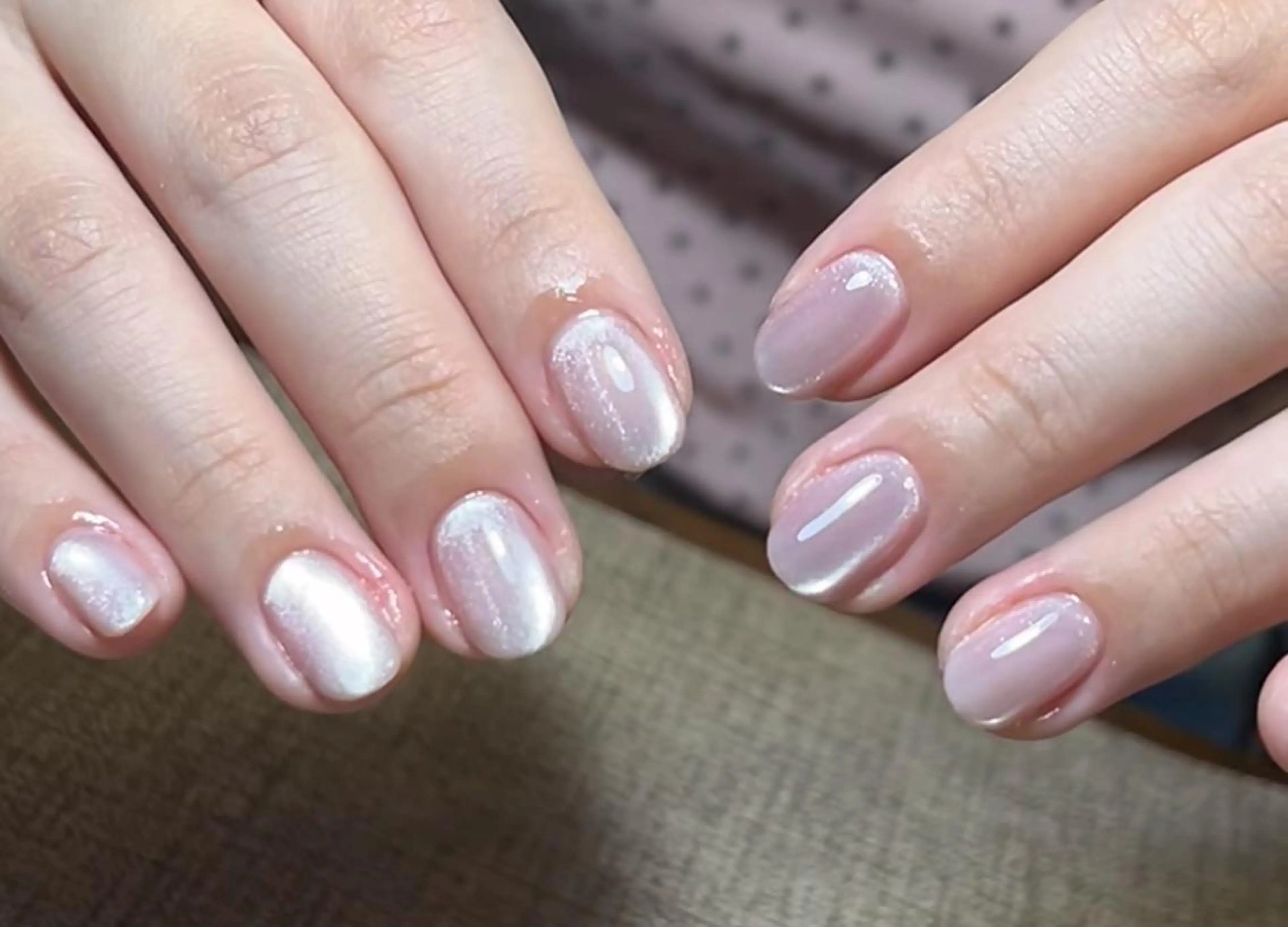 ネイル ハンドネイル エリ🫧 nail池袋東口のネイルデザイン