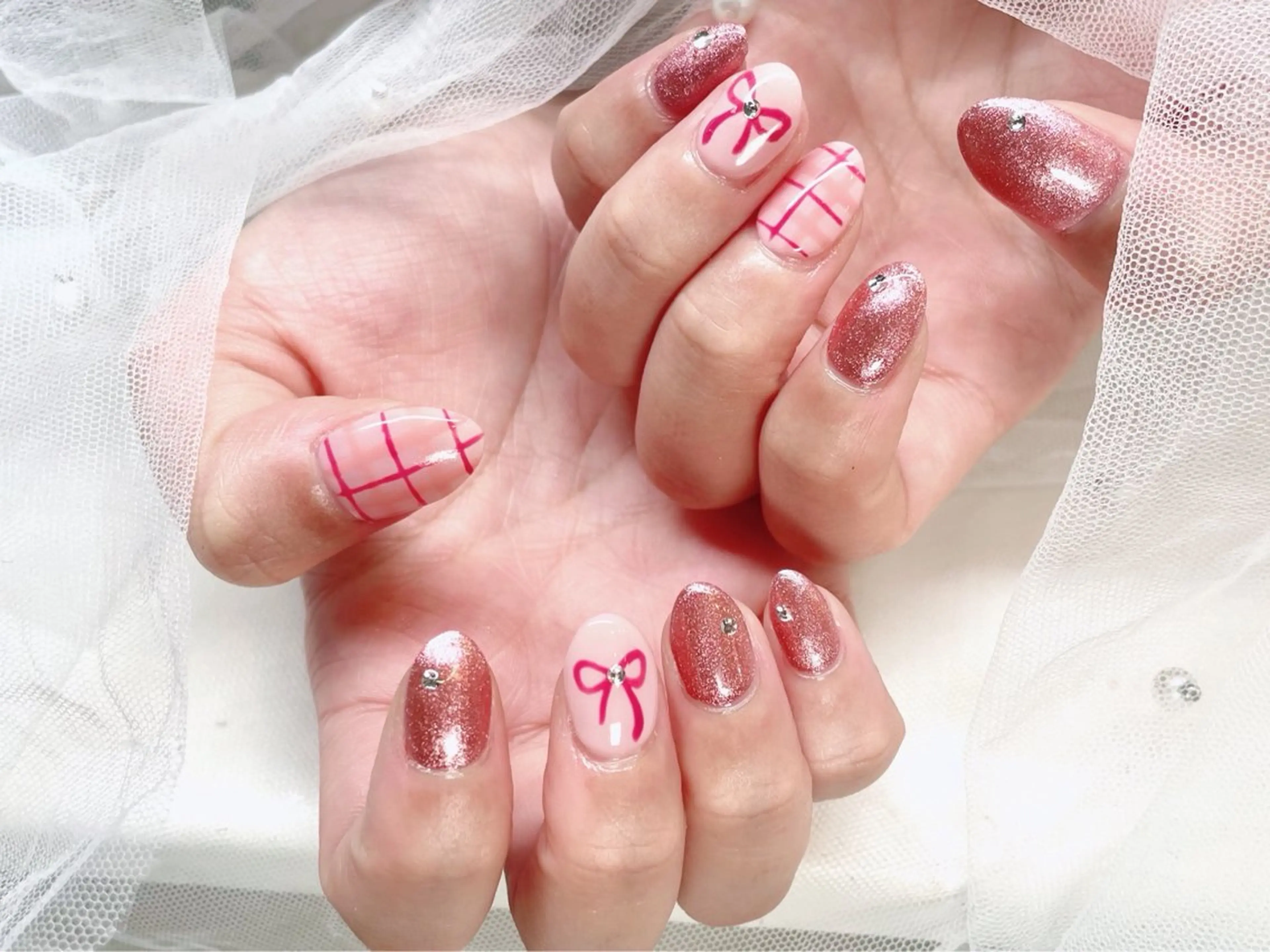 ネイル 【新宿】Nail Yamazakiのネイルデザイン