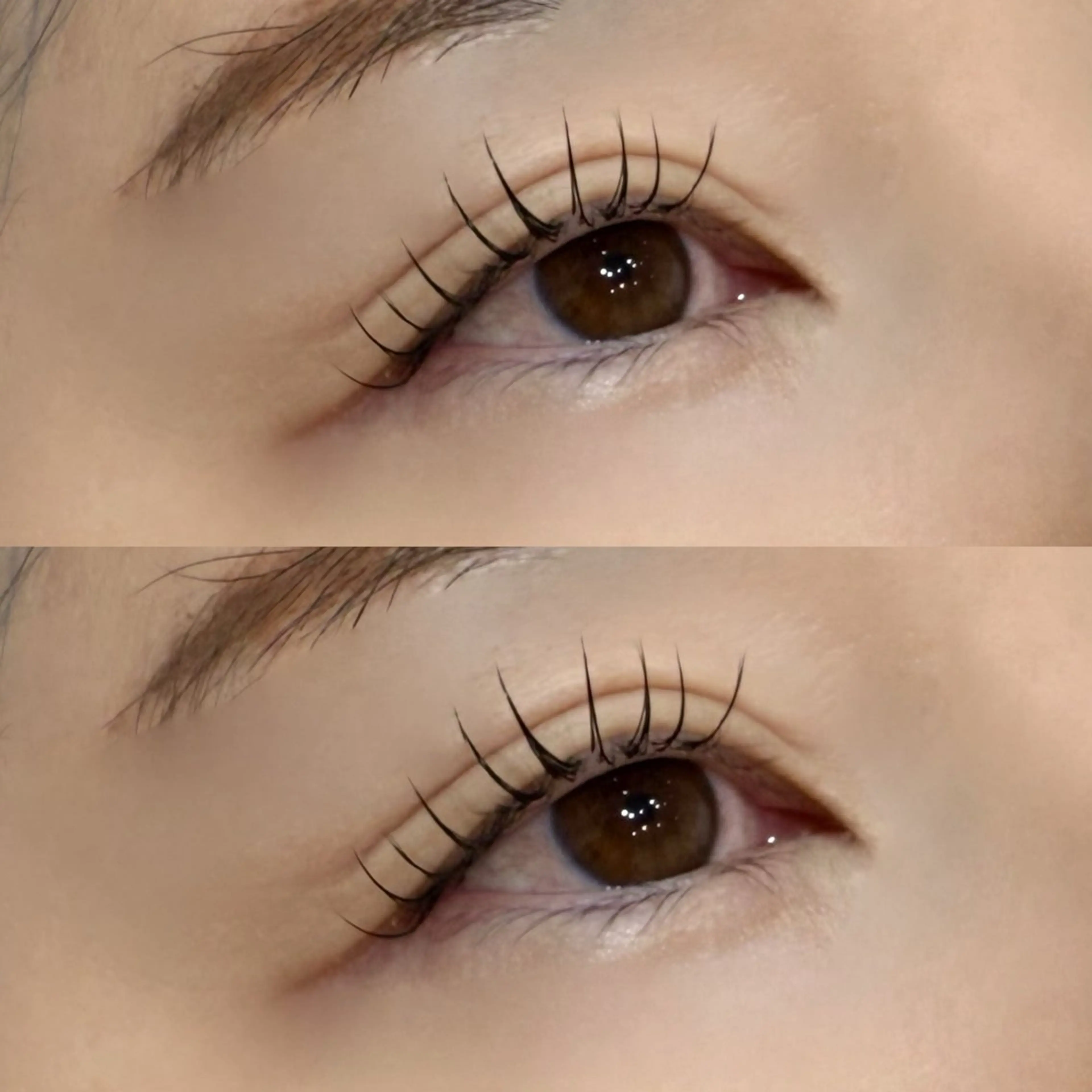 マツエク・マツパ 束感まつ毛 BEAUTYGENE 🪽‪mayasaの眉毛・アイブロウイメージ