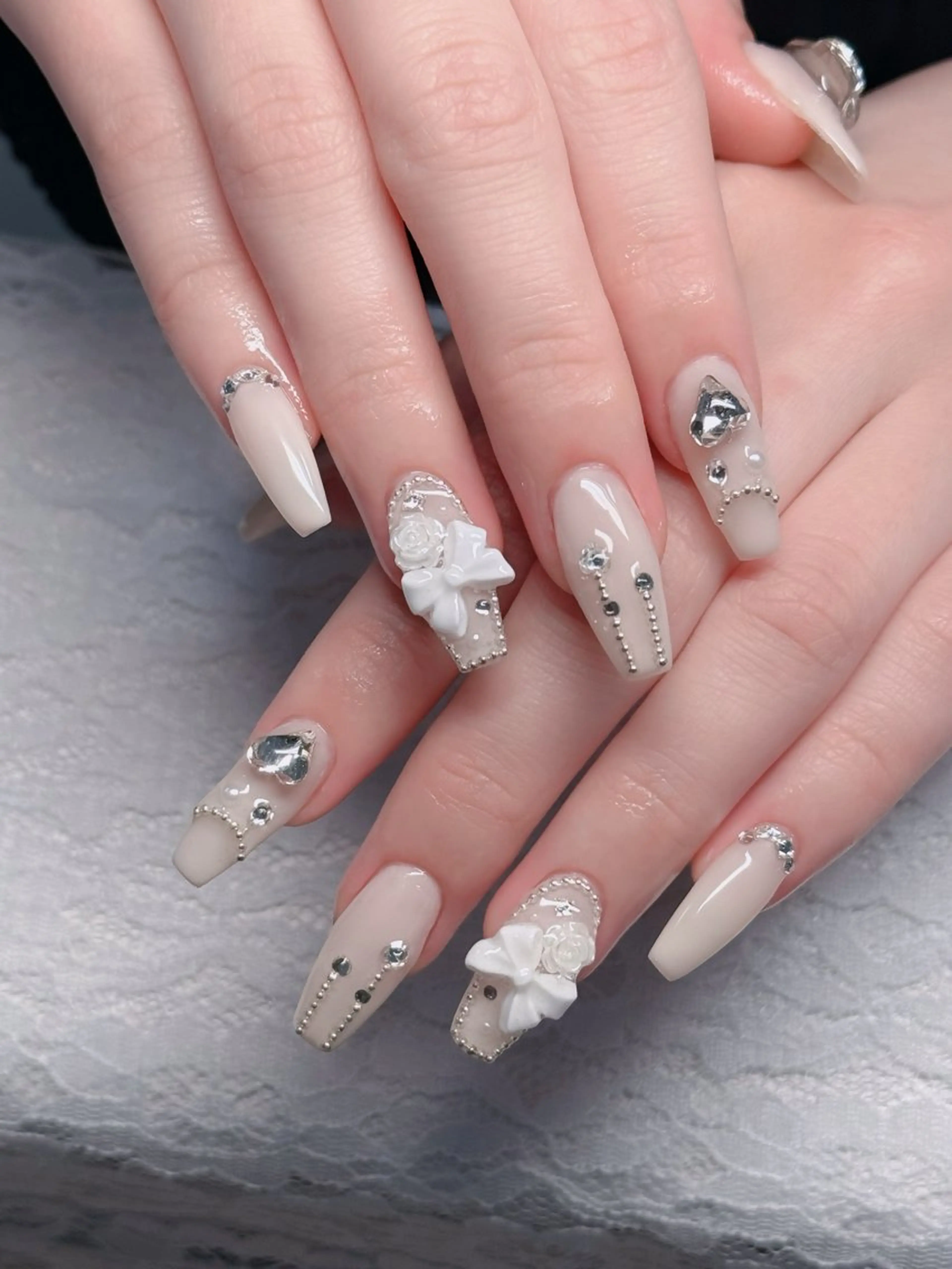 ネイル H.baby Nail Salonのネイルデザイン