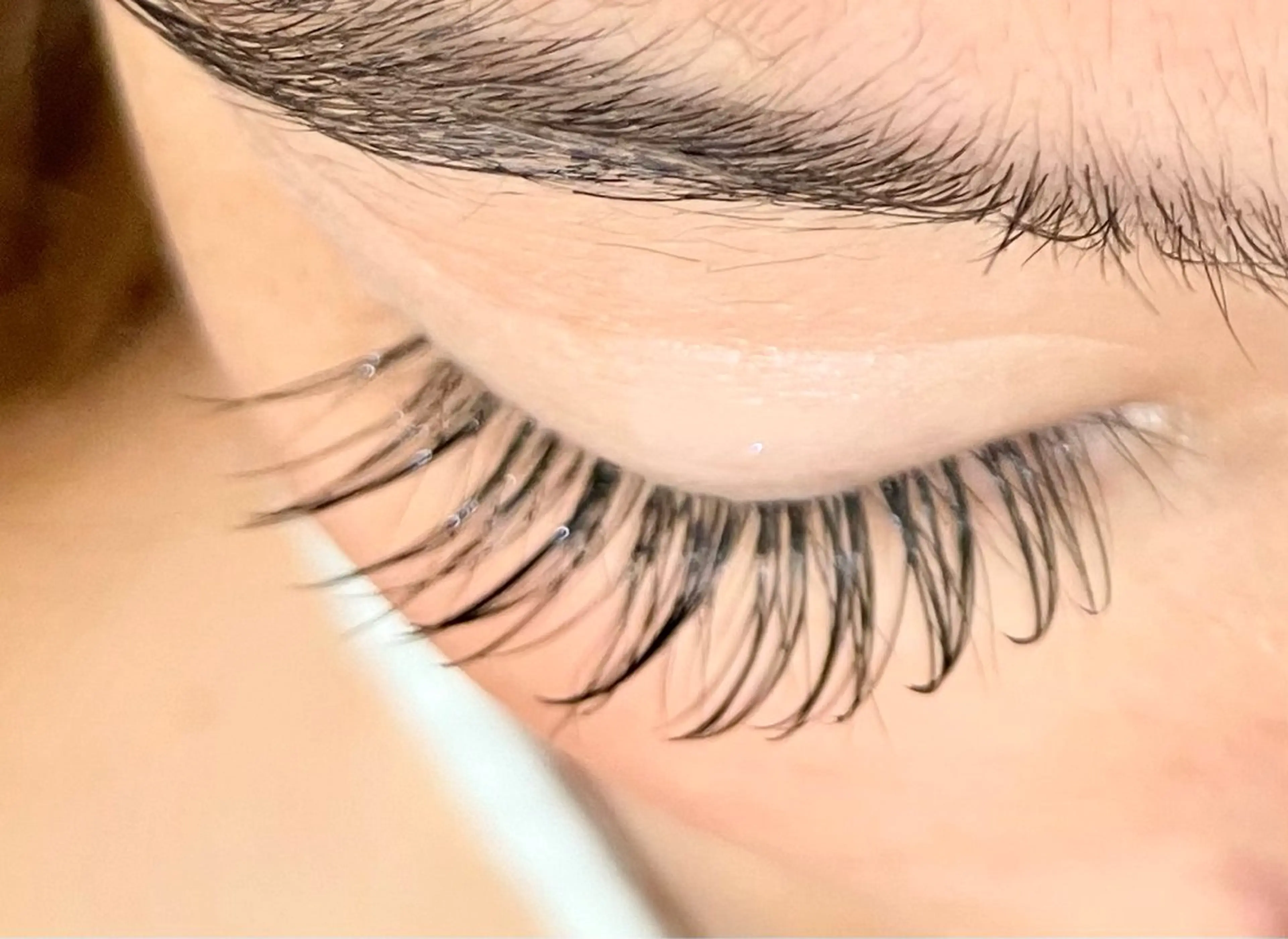 🌈セーブル120本 オフ込み(+1650円でフラットラッシュ変更可能)の写真