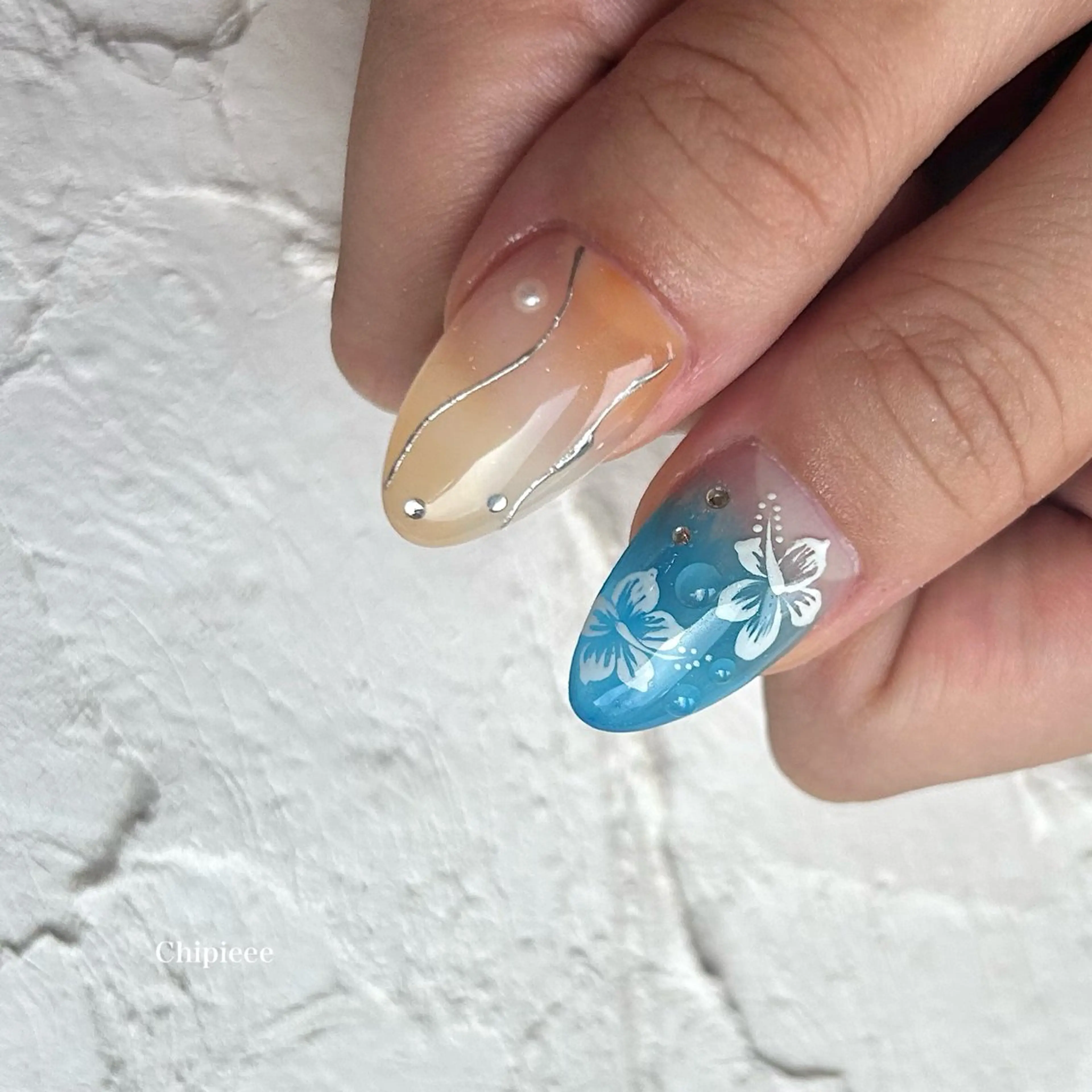 ネイル Chipieee manamiのネイルデザイン
