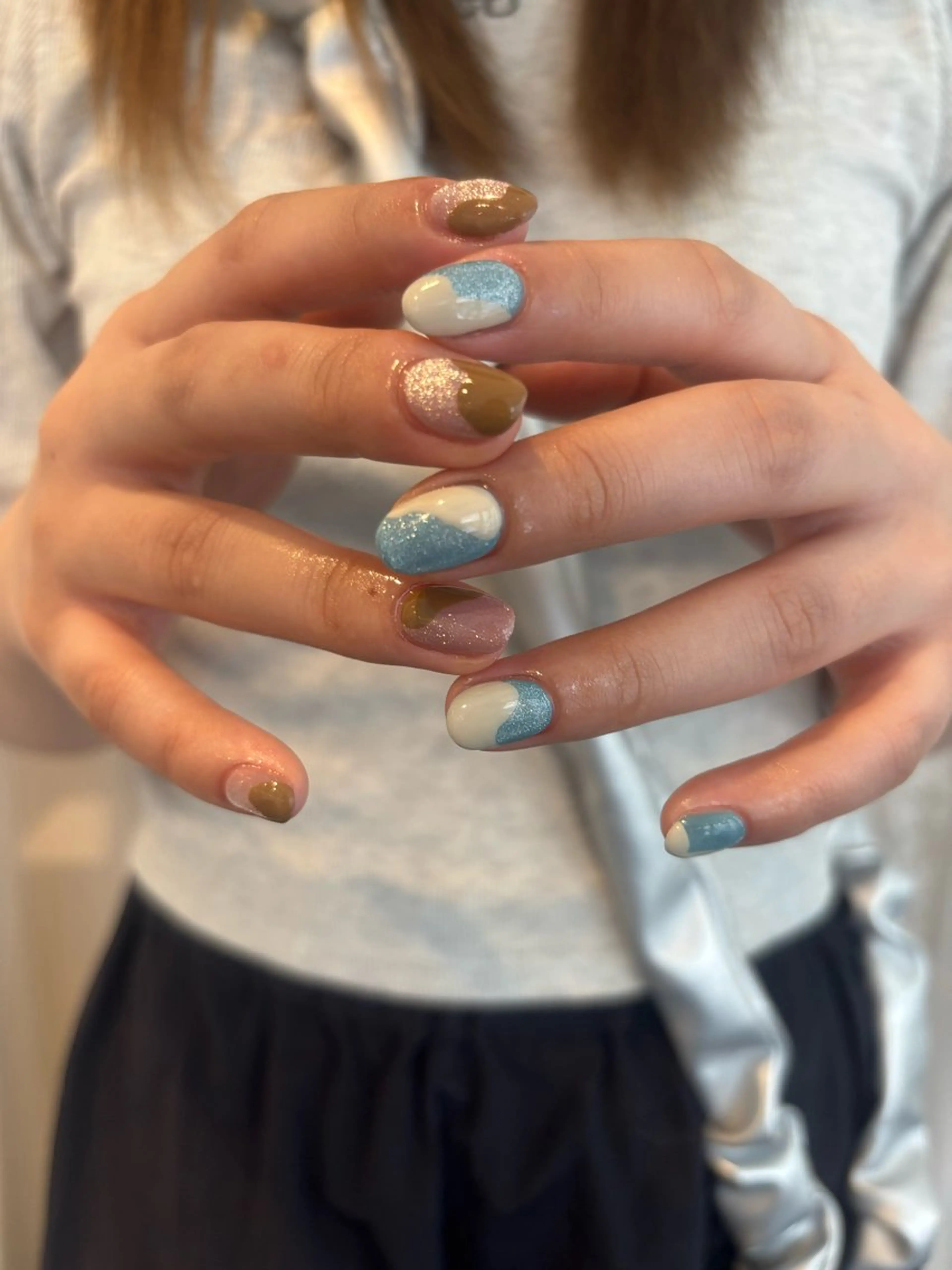 ネイル MASHU/ tomo❤︎のネイルデザイン