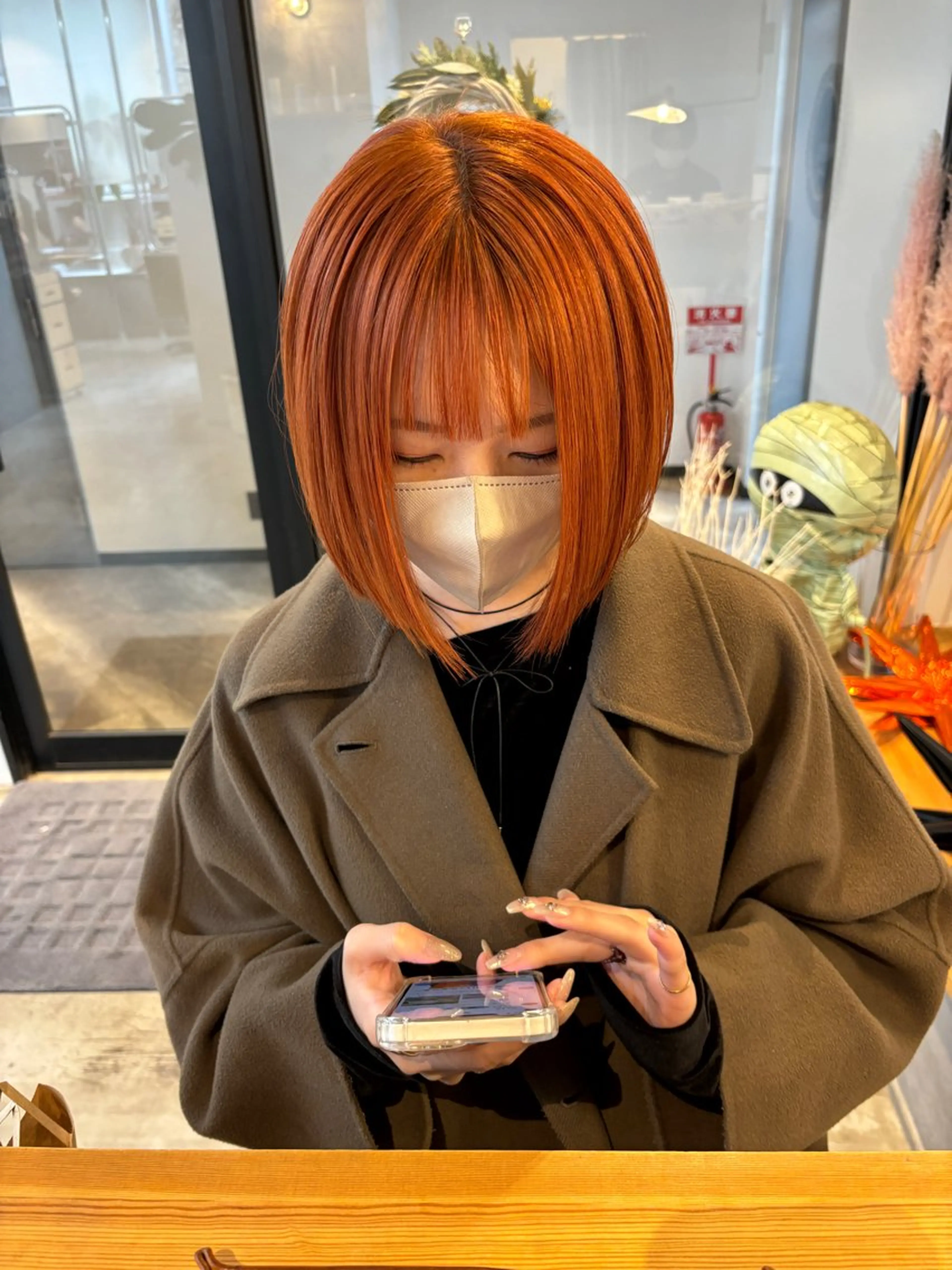 ショート 🌼ハイライト透明感 🌼maiのヘアスタイル