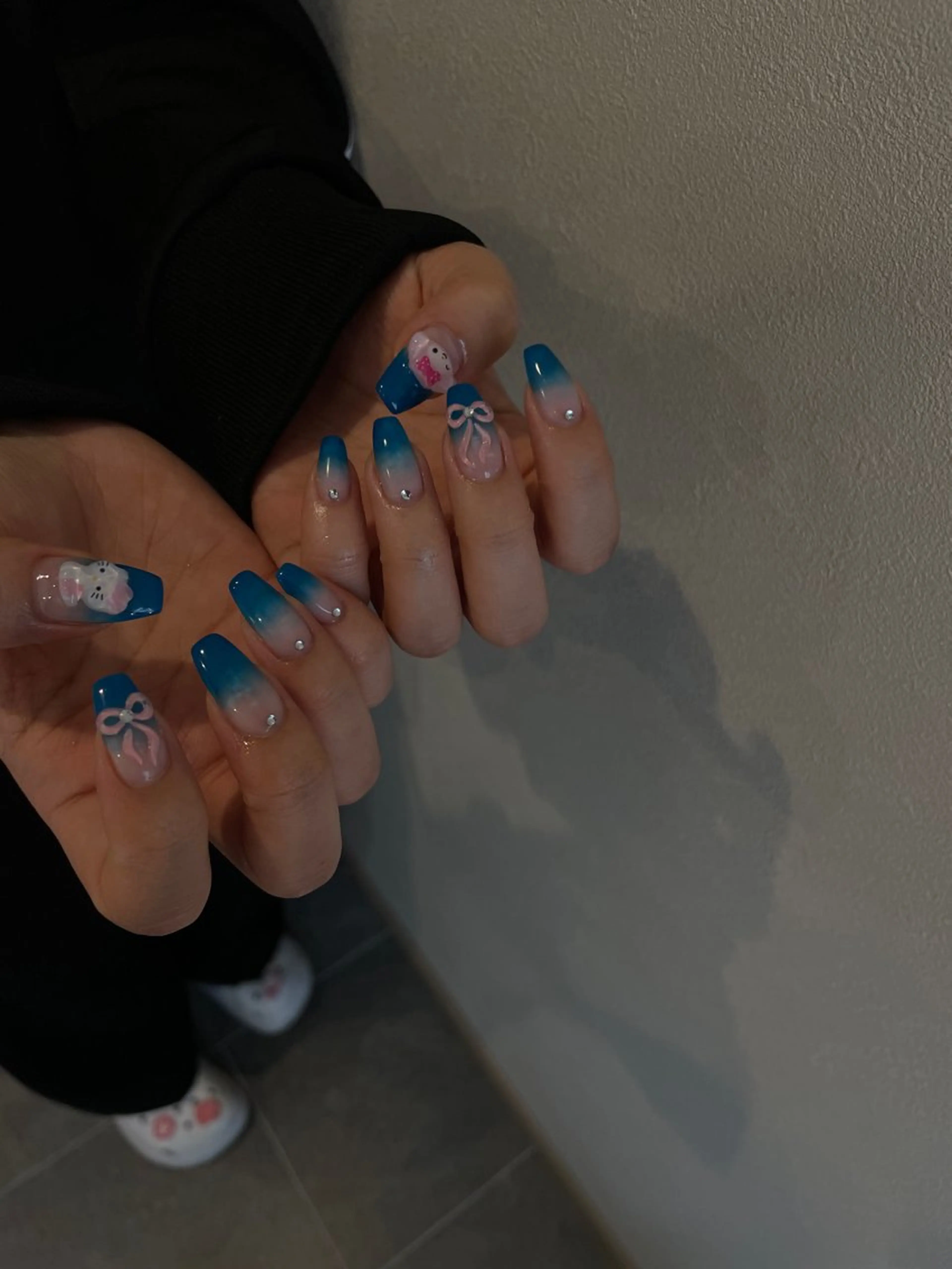 ネイル ハンドネイル my&_ maimiのネイルデザイン