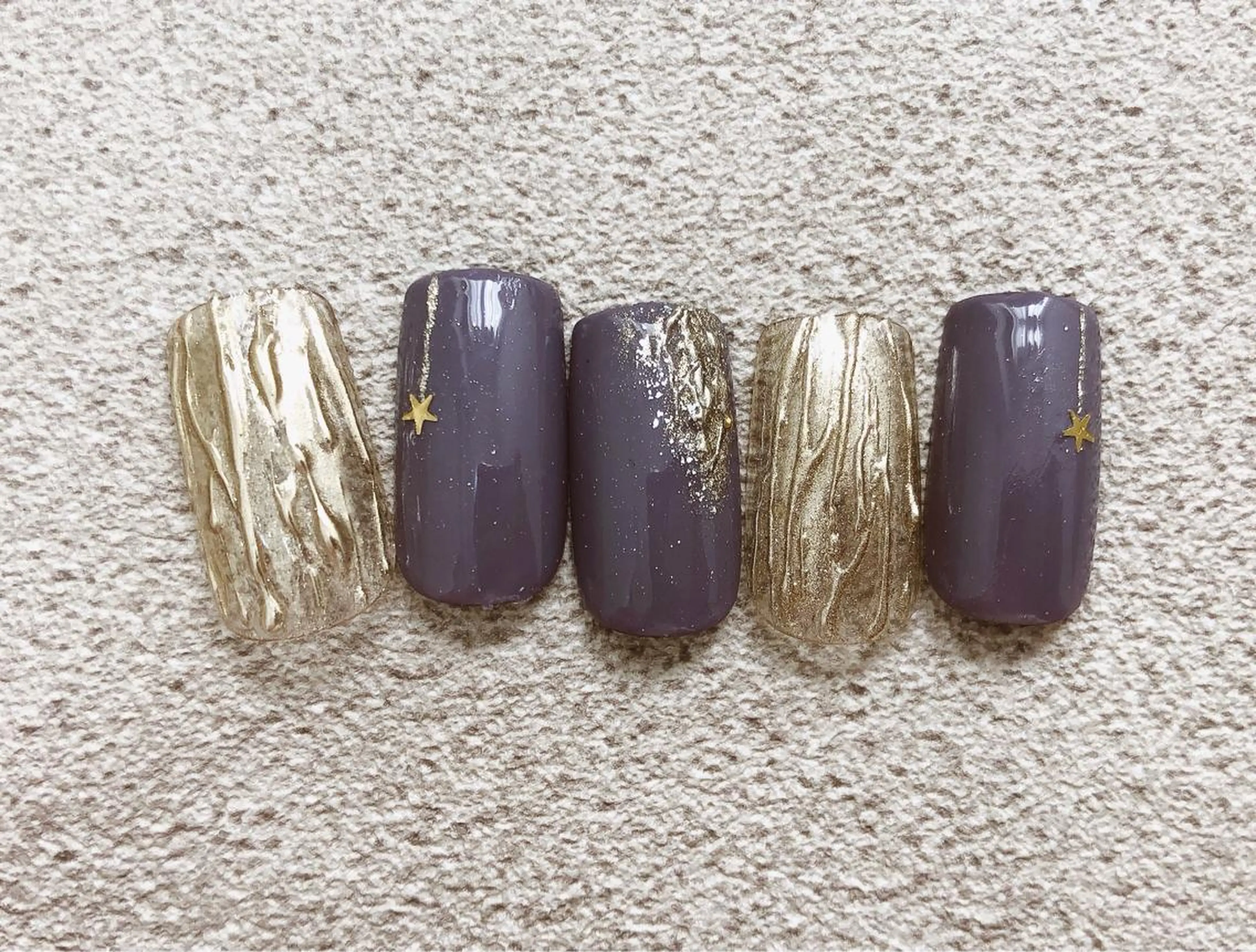 ネイル mogunail &blowのネイルデザイン