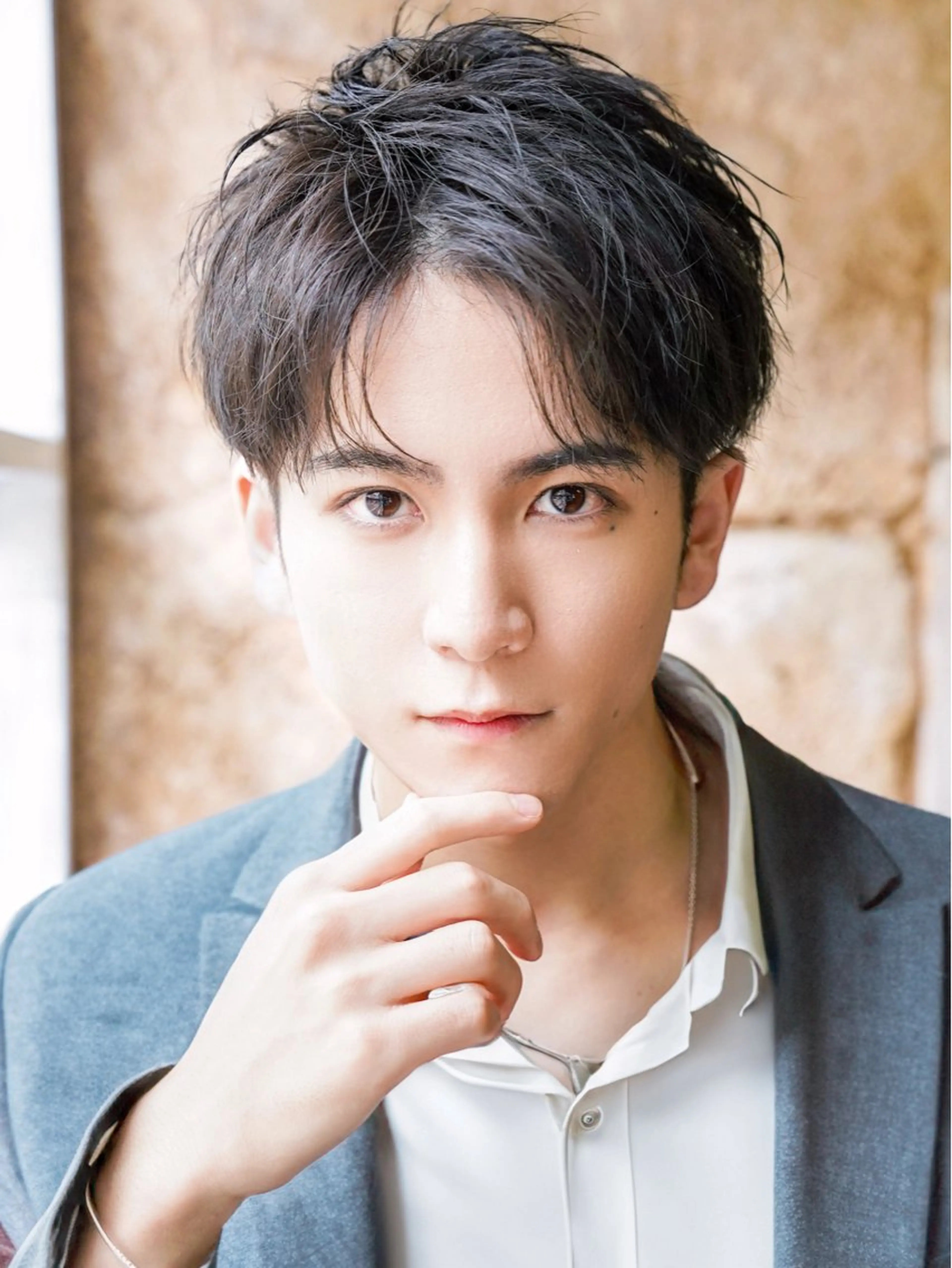 ショート モテ髪の神様✨ 祝田巳幸/全国4位のヘアスタイル