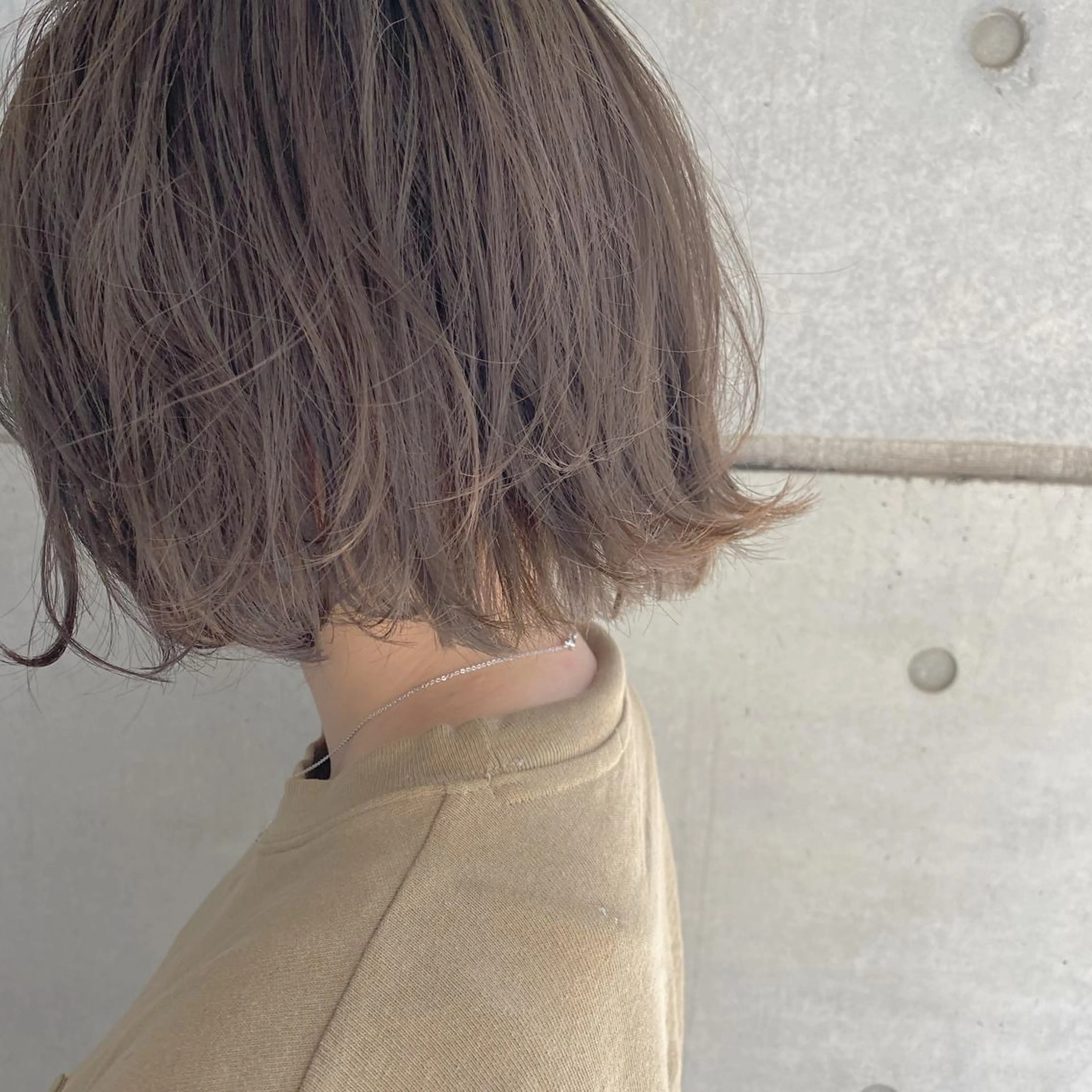 ショート 大木 祥吾のヘアスタイル