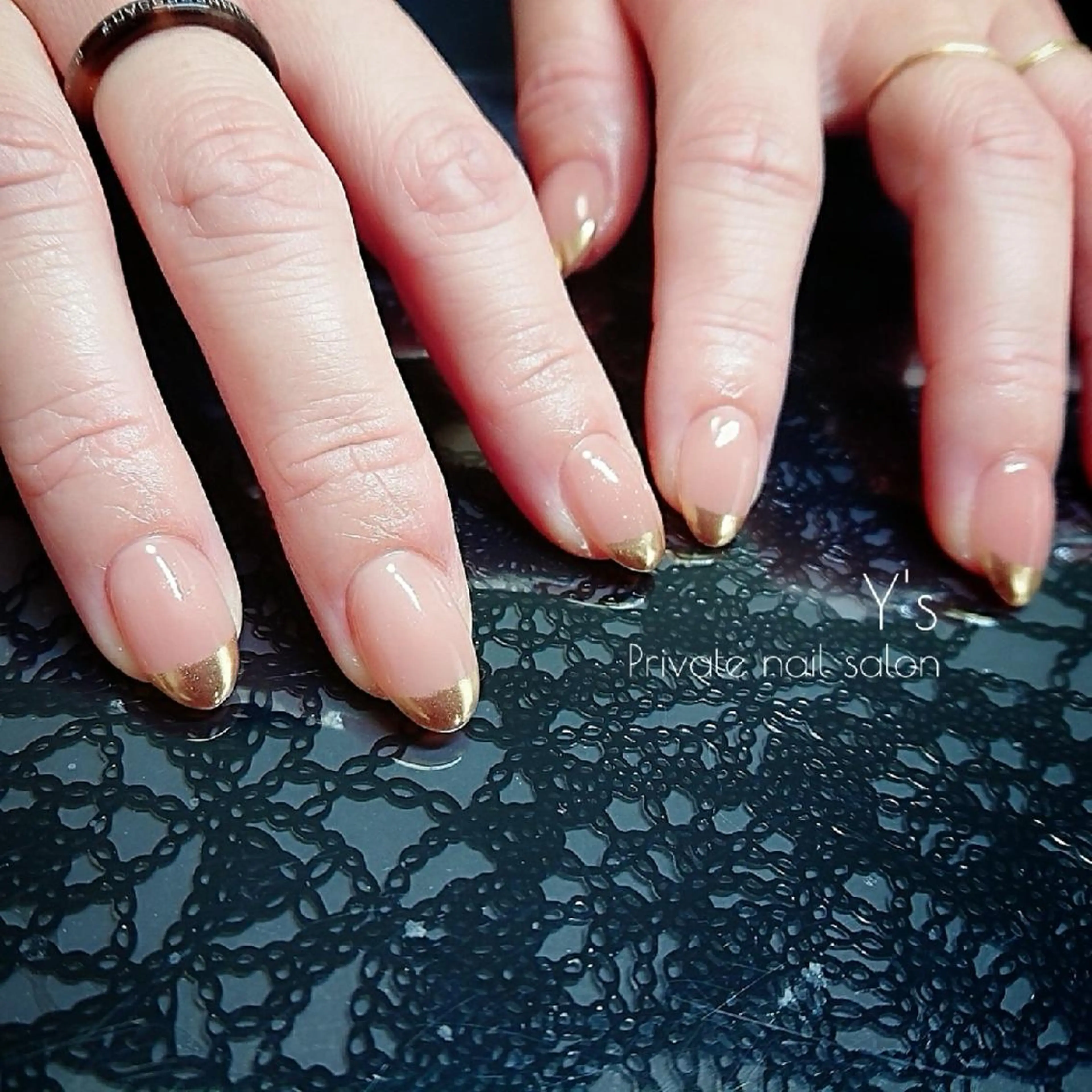 ネイル YUMI NAGAI  のネイルデザイン