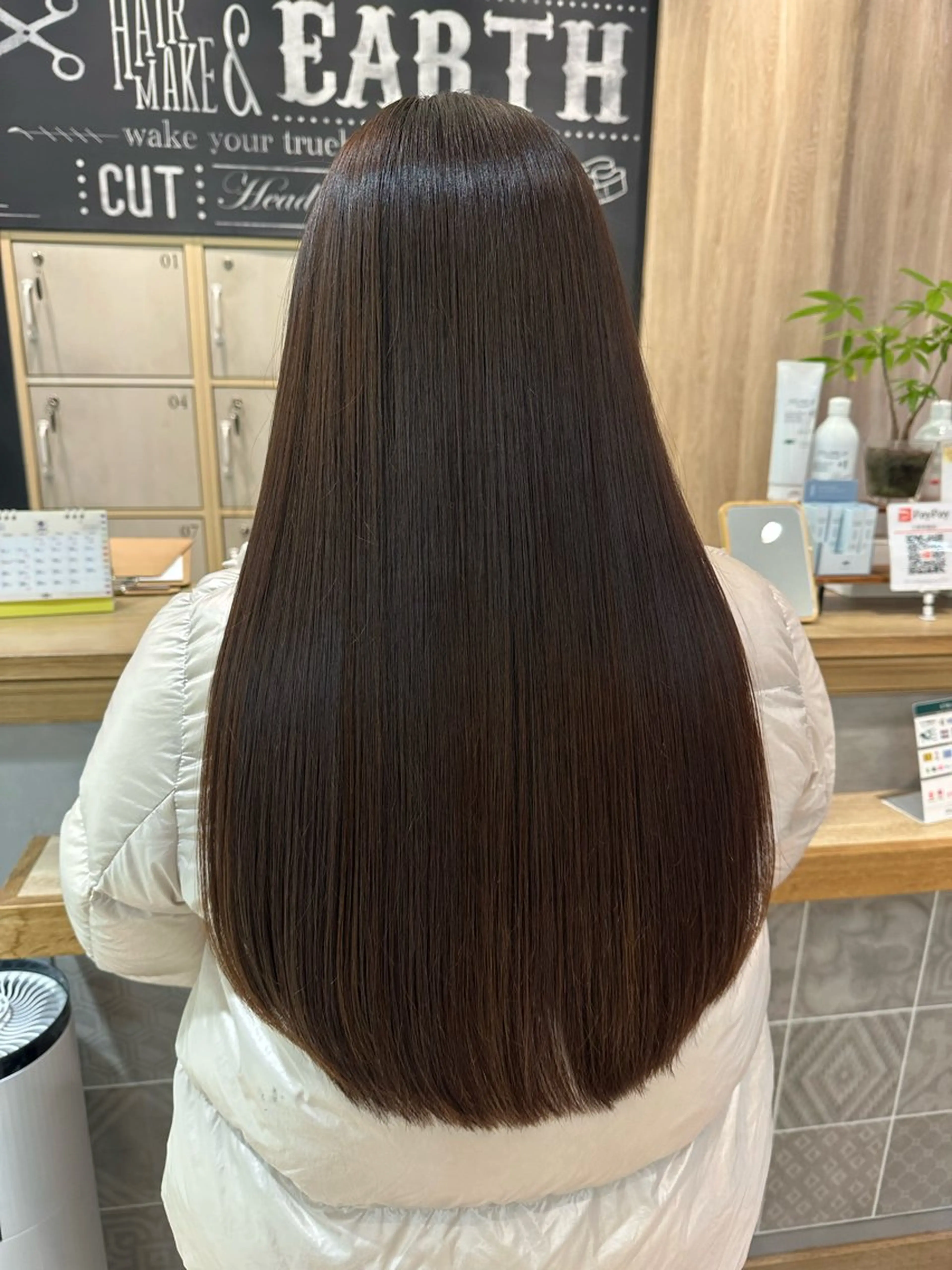 ロング 🩰 柔らかいカラー tomomi🌛のヘアスタイル