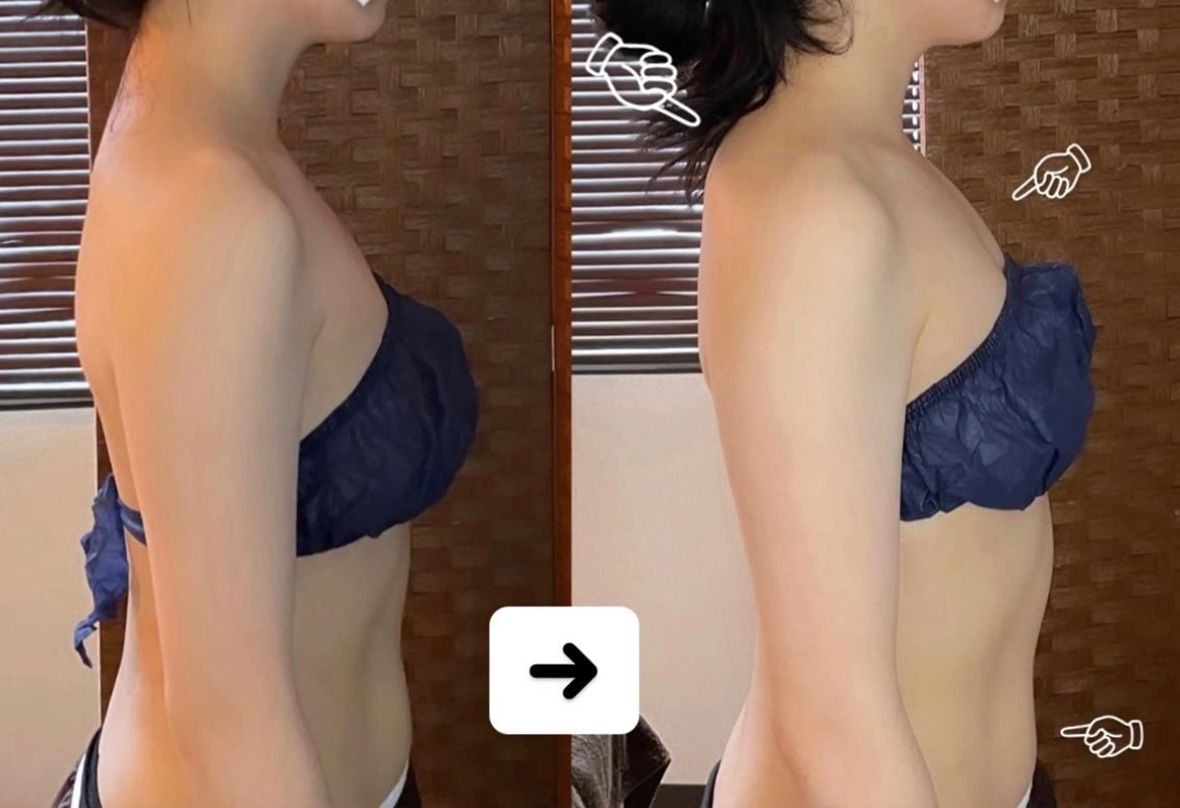 ロング カラー パーマ ヘアアレンジ メンズ マツエク・マツパ その他 代表  山下 智景のエステ・リラクイメージ