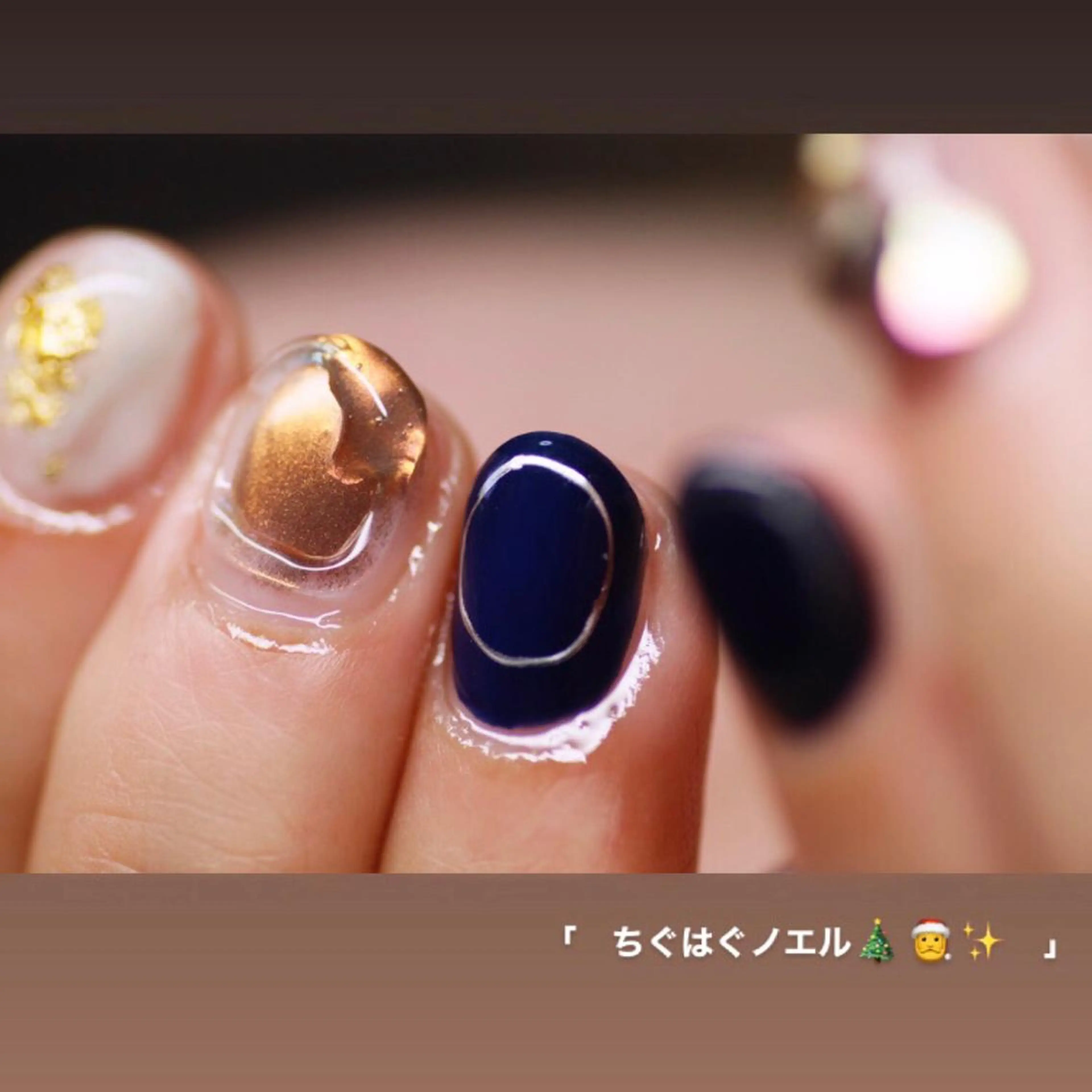 ネイル atelier nife.のネイルデザイン