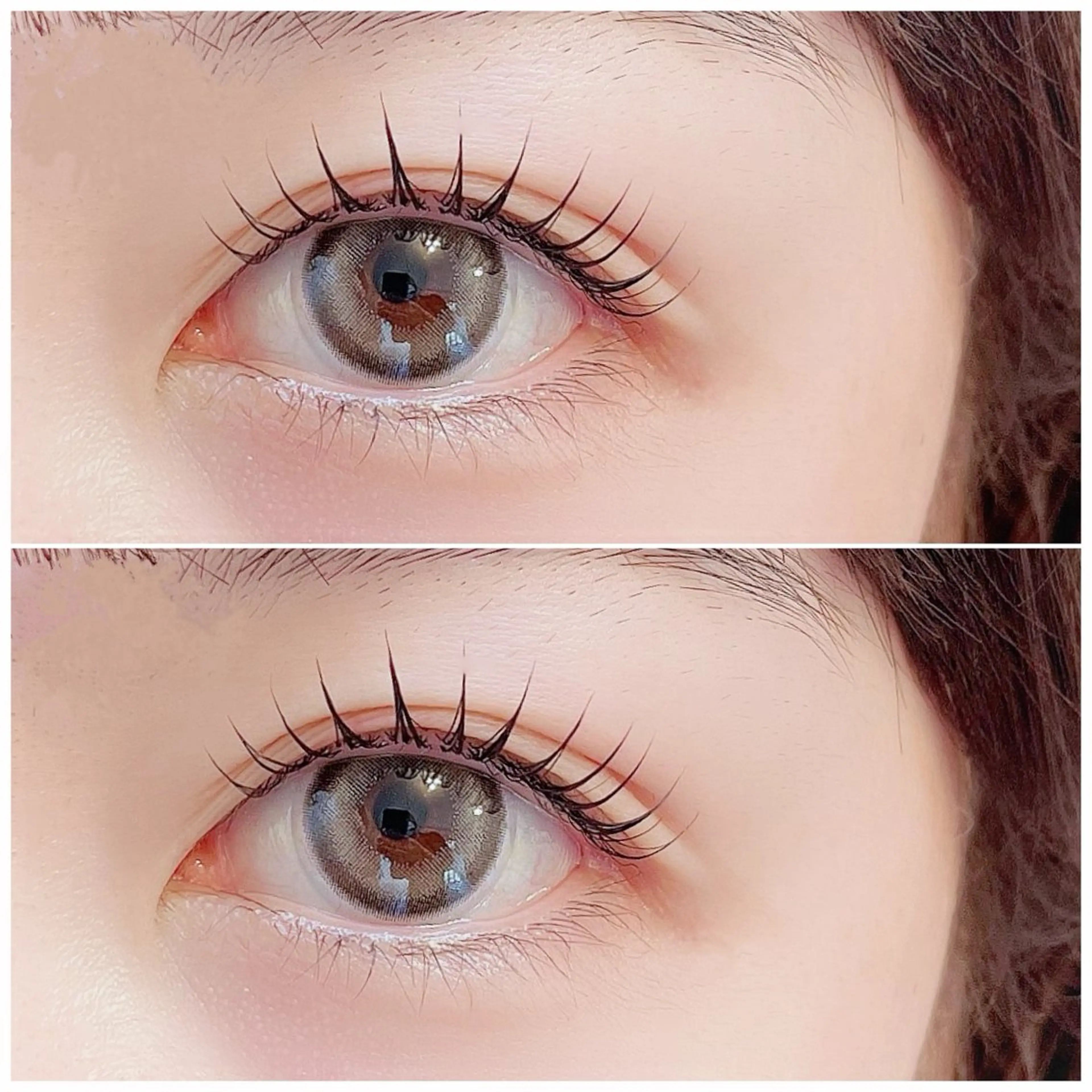 マツエク・マツパ Aubel.nord 《オーベルノール》のマツエク・マツパデザイン